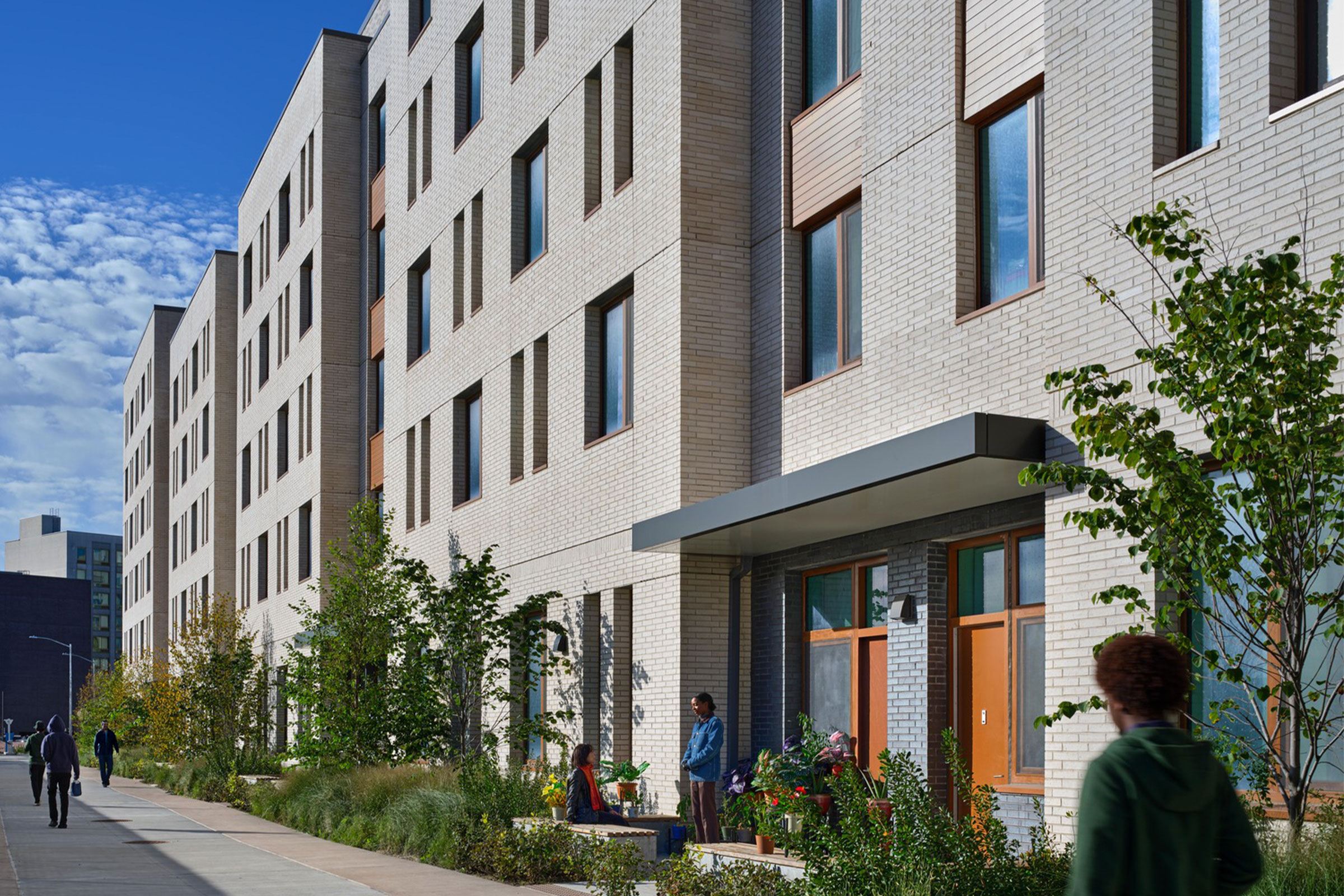 Dattner Architects Nyc Alafia Building C3 Feature