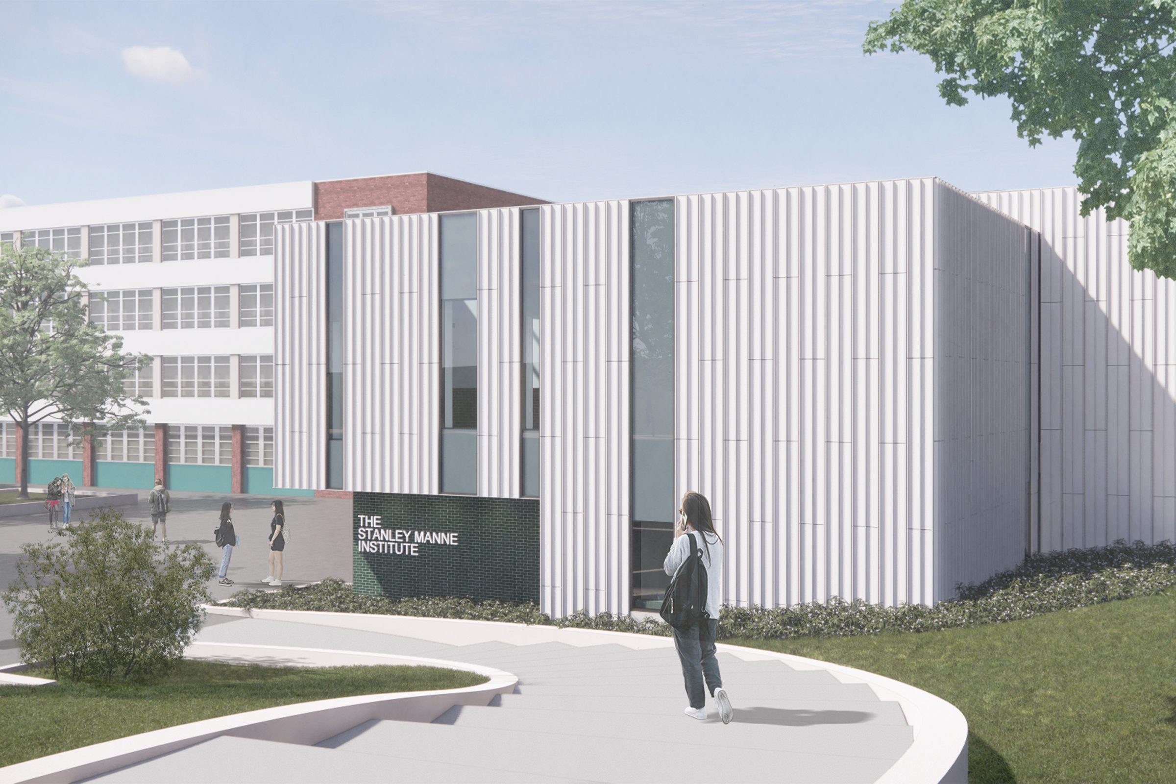 Stanley Manne ’52 Science Institute