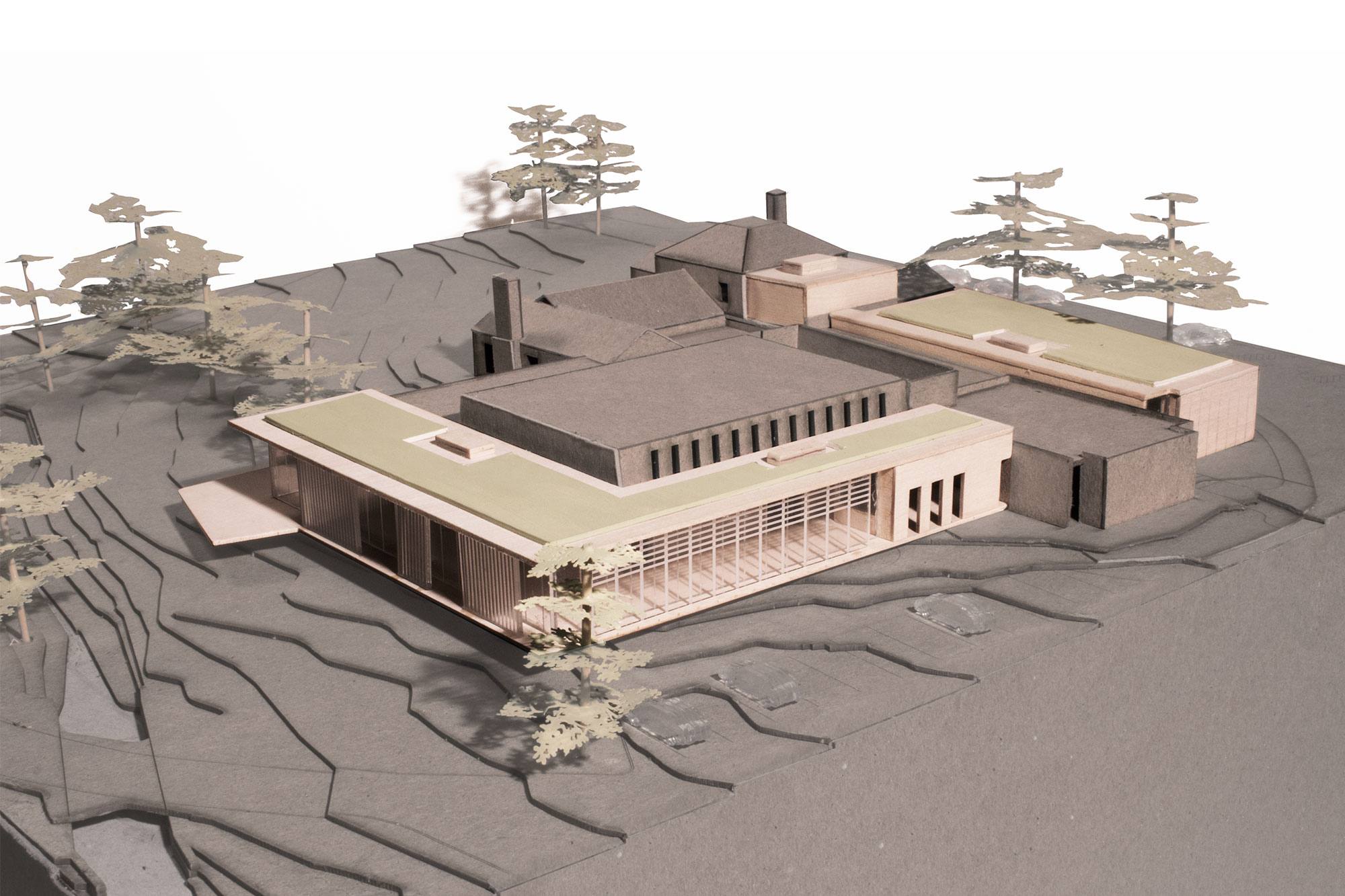 Scarsdale Public Library