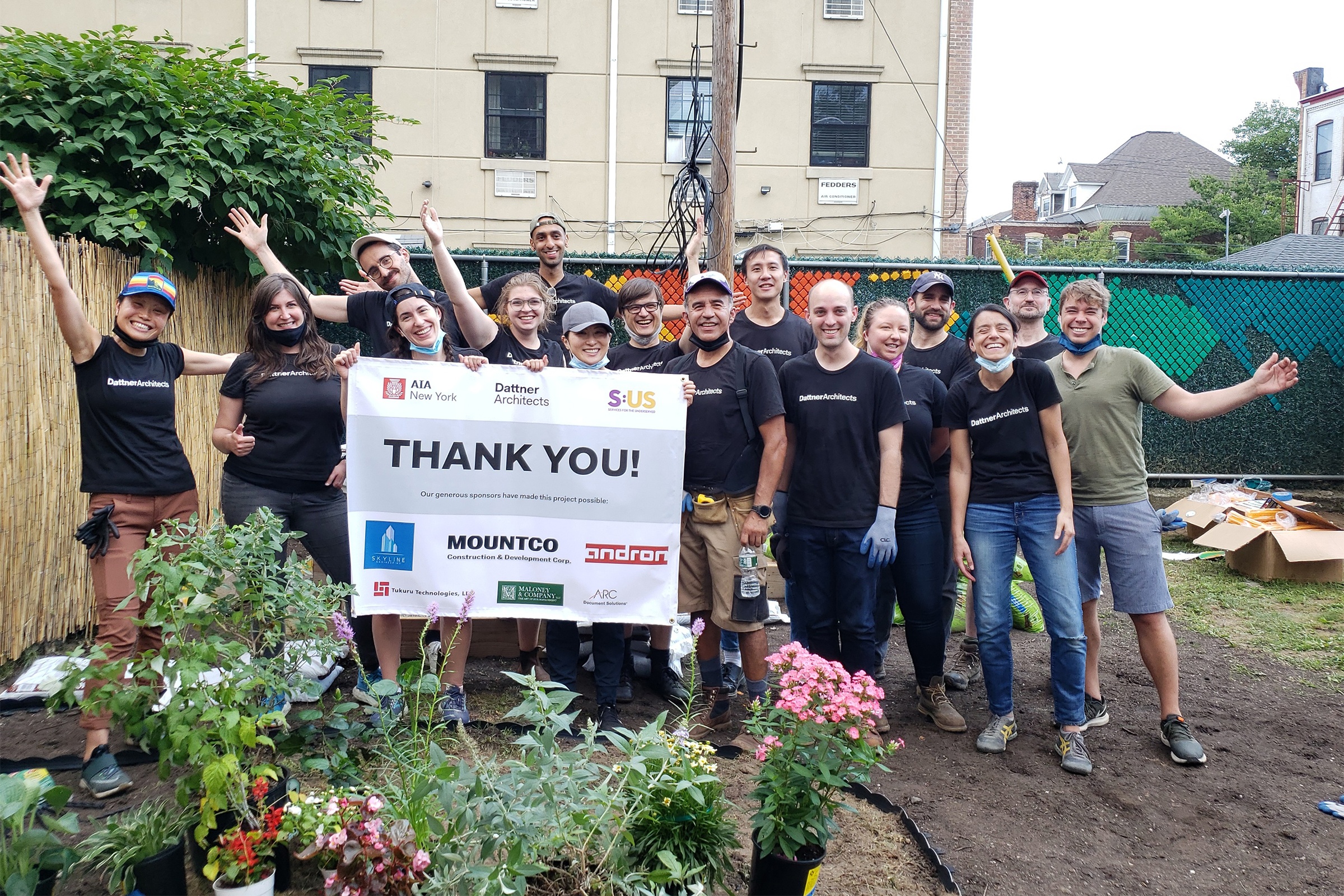 DAWEB DayofService 1