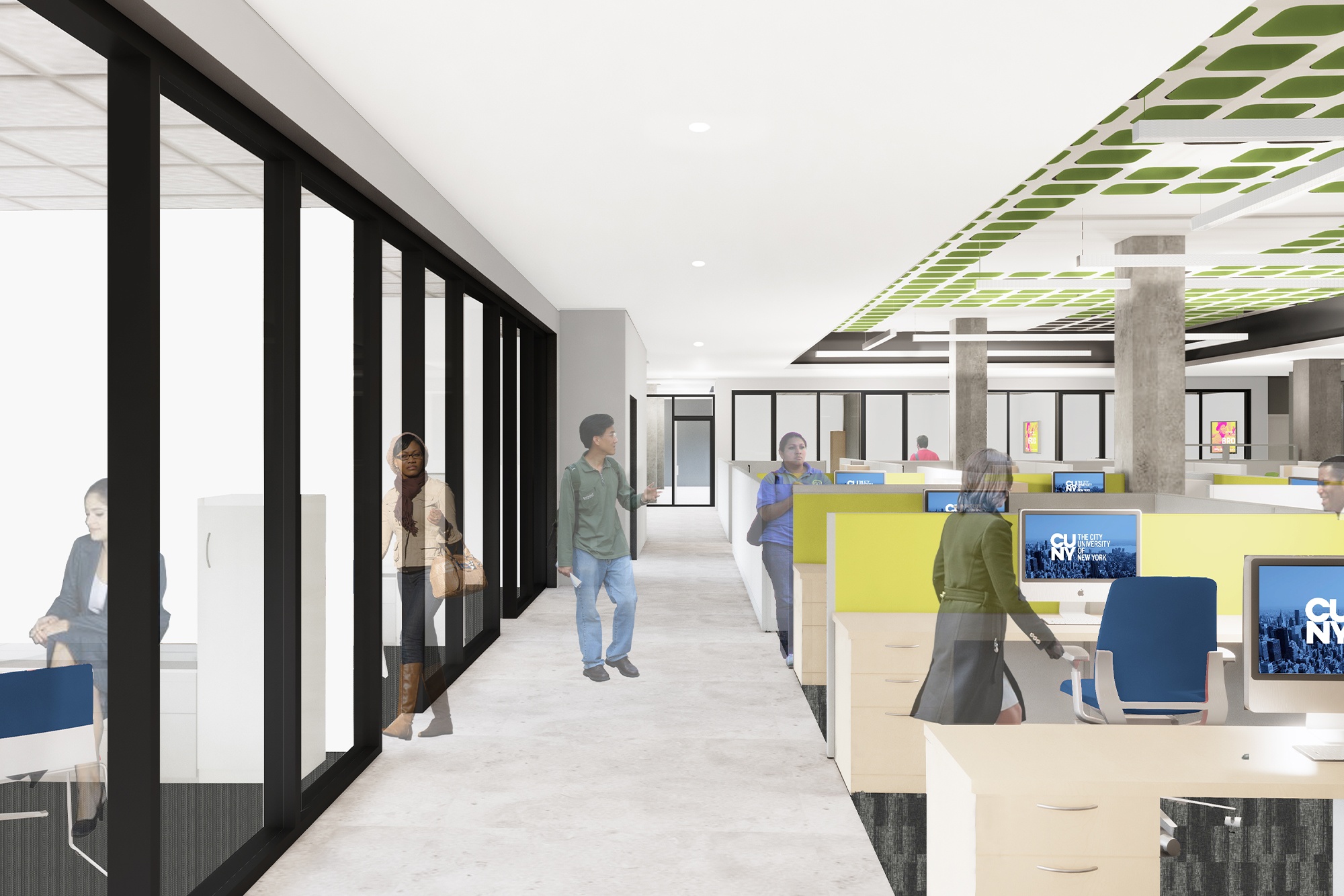 Bronx Community College — Bronx Express