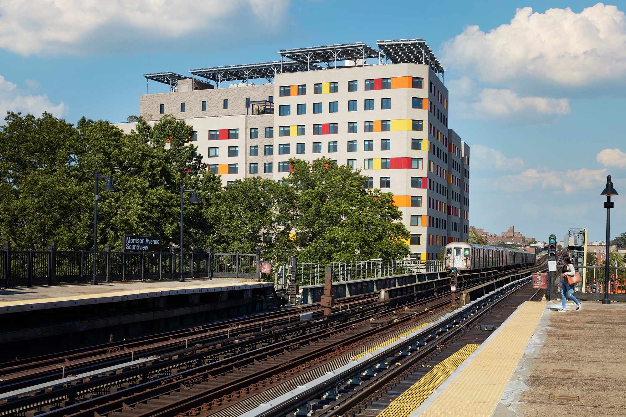 Metcalf Avenue Apartments