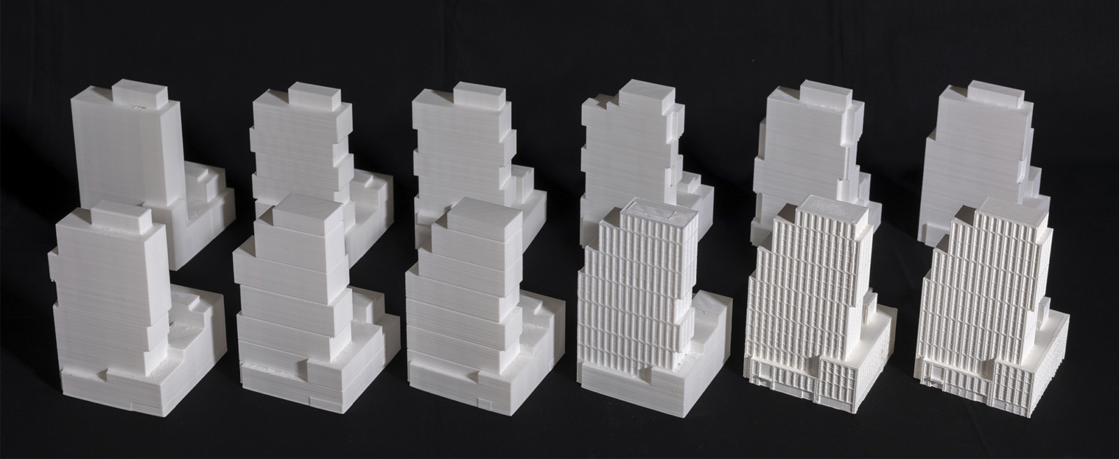 Broome Street Development — Dattner Architects