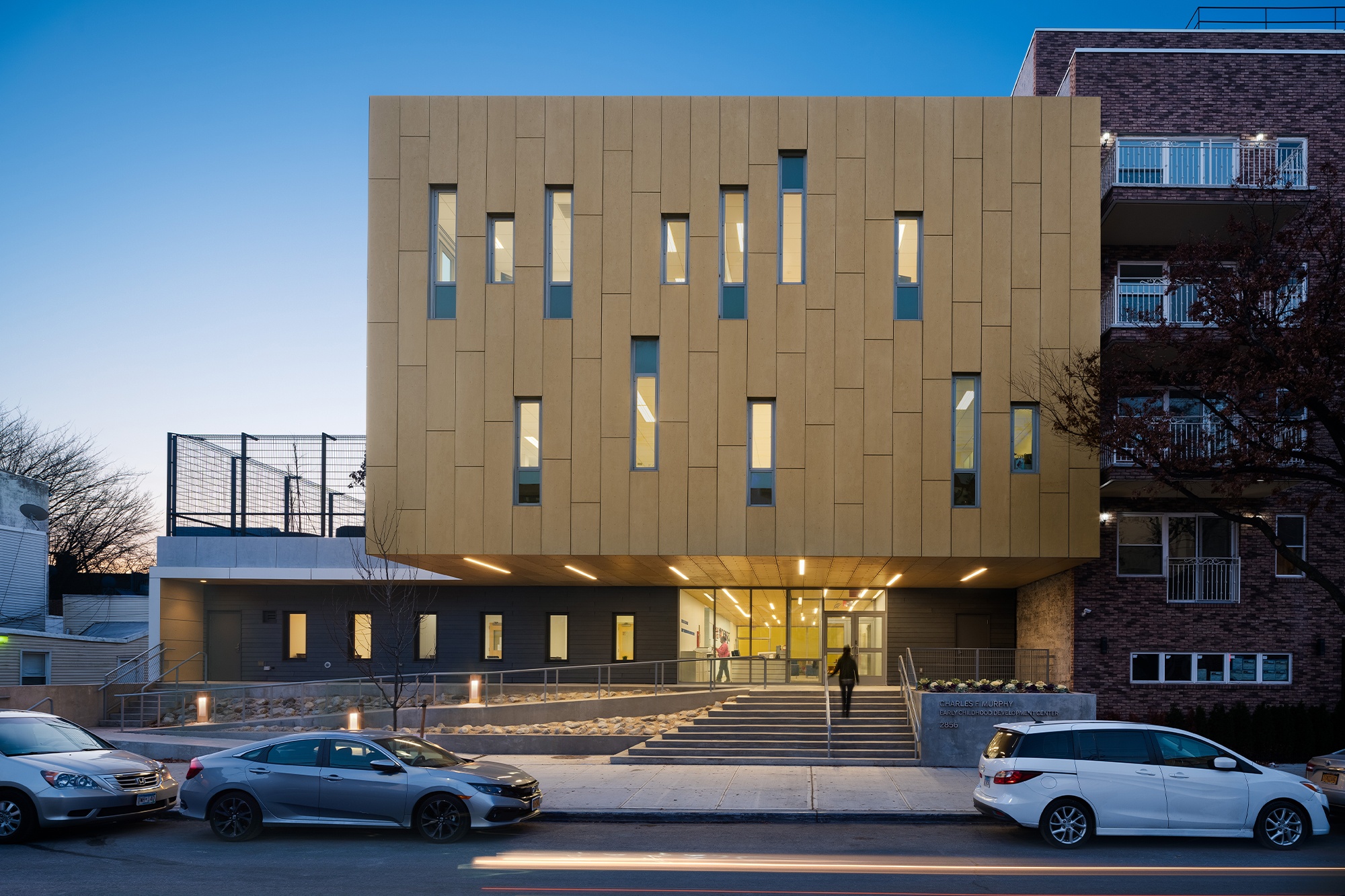 SARA NY Design Awards - Charles F. Murphy Early Childhood Development Center