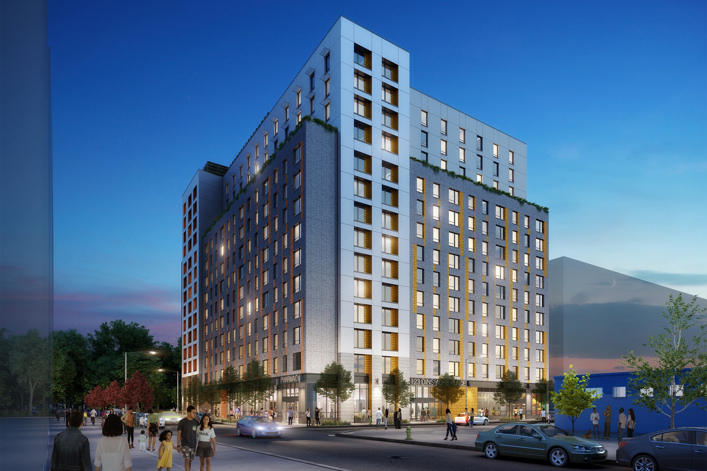 Chestnut Commons