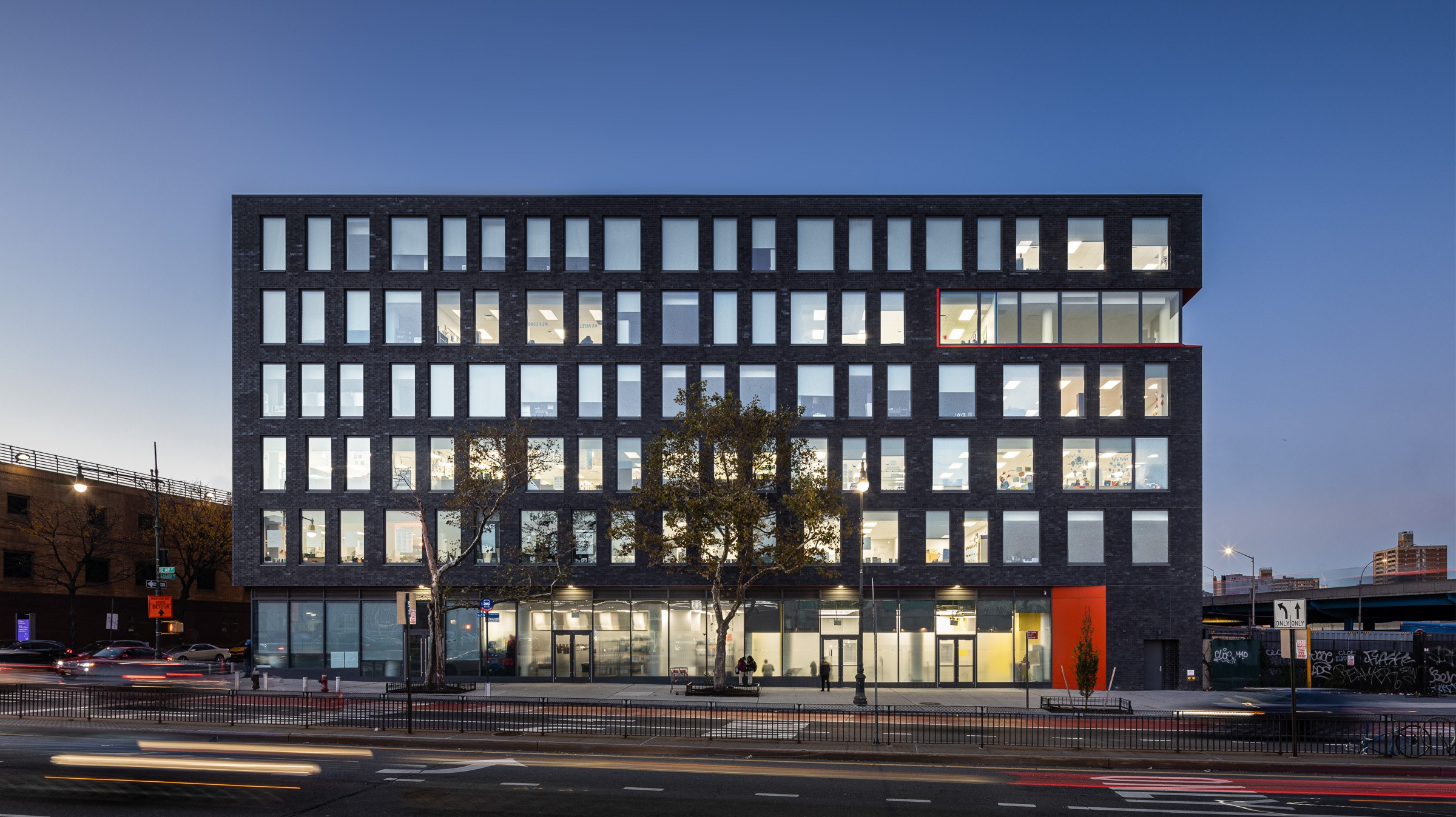 149th Street Office Building