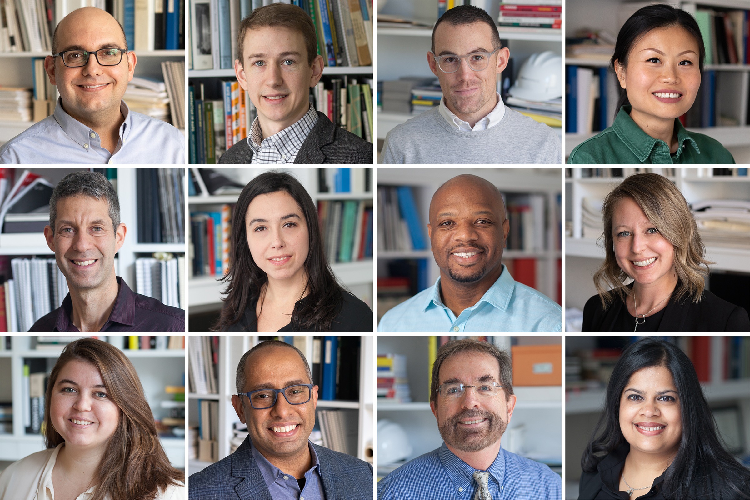 Dattner Architects 2022 Promotions