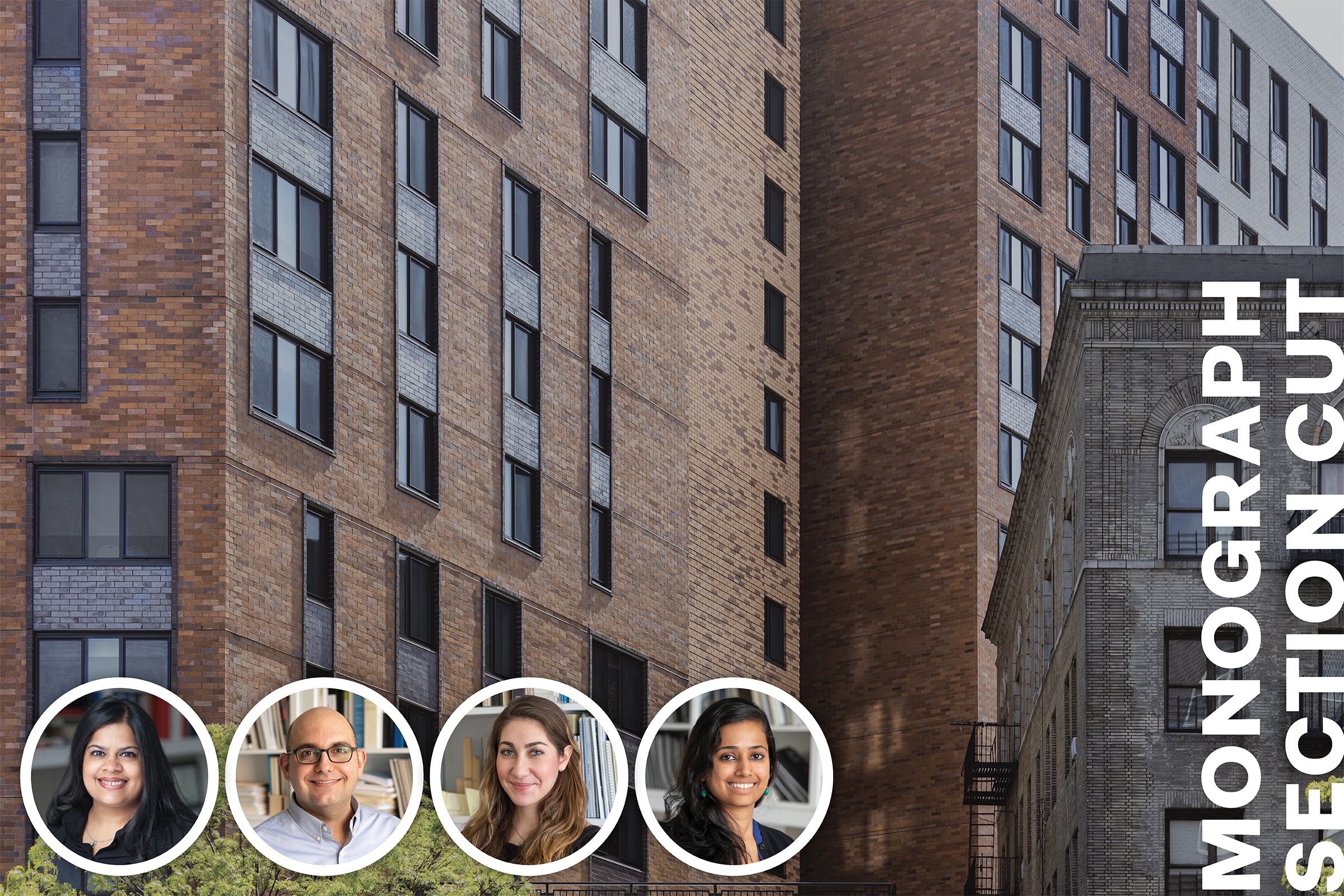 Monograph Section Cut