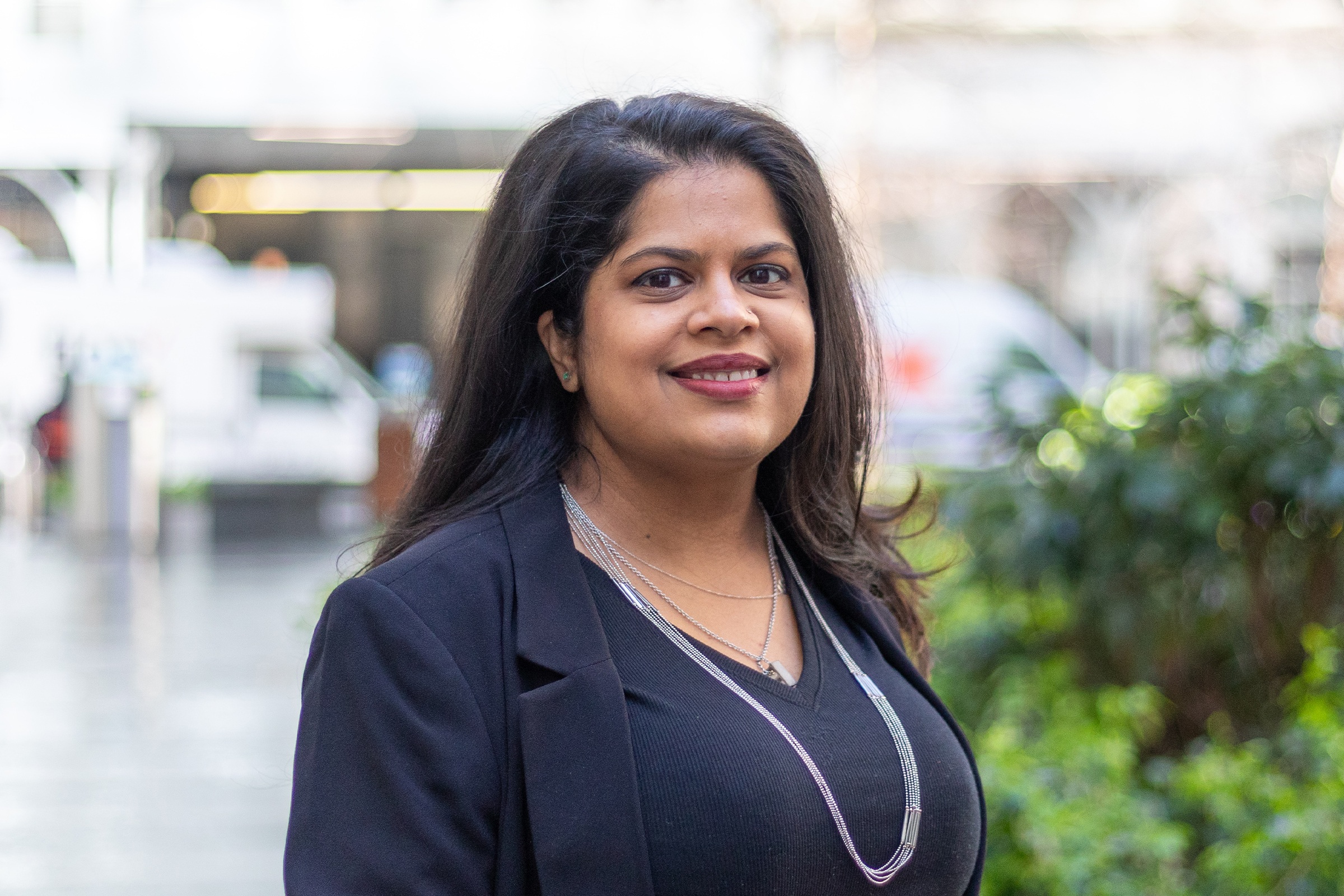 Shefali Sanghvi