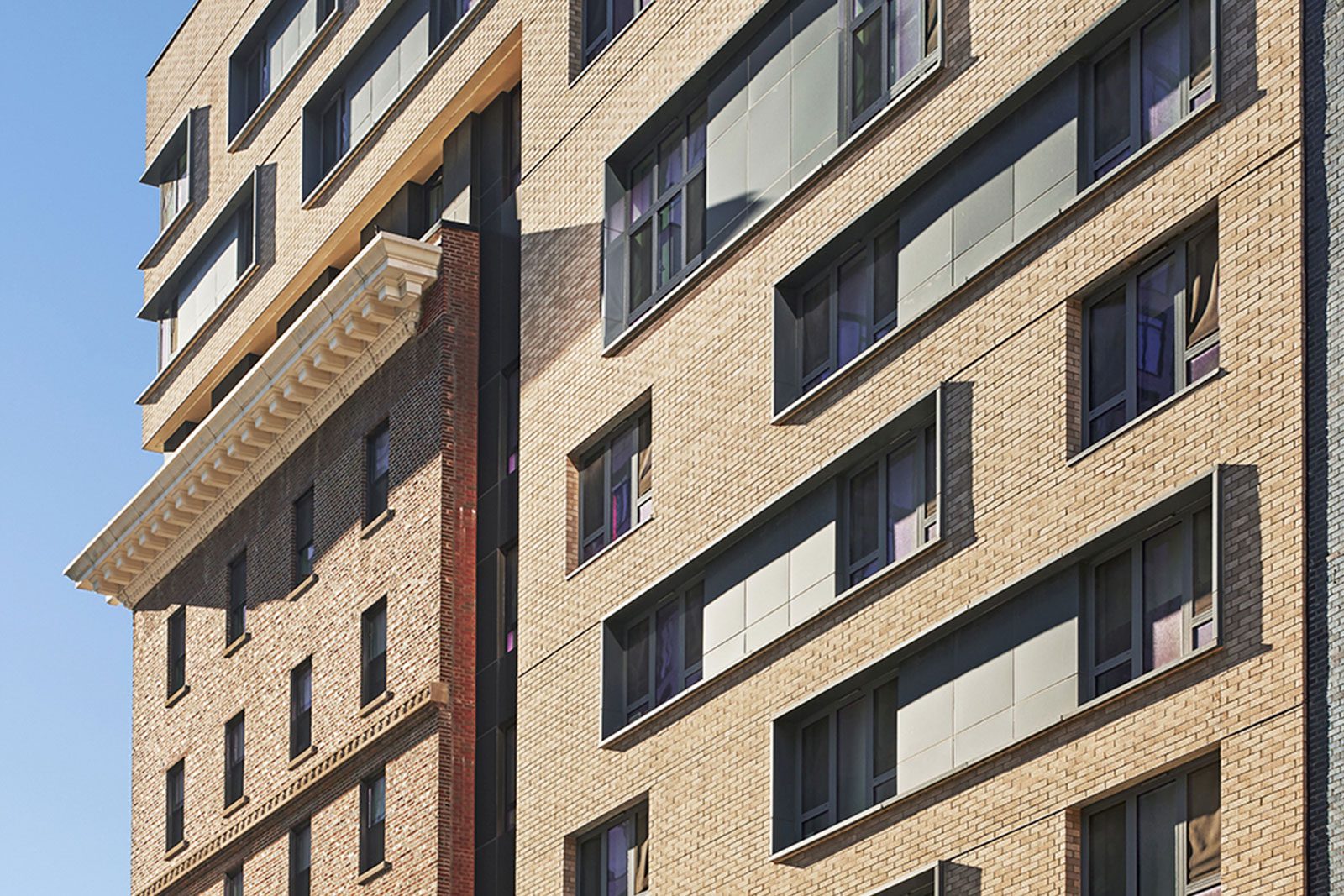 Dattner Architects, 50 Nevins, Brooklyn, New York