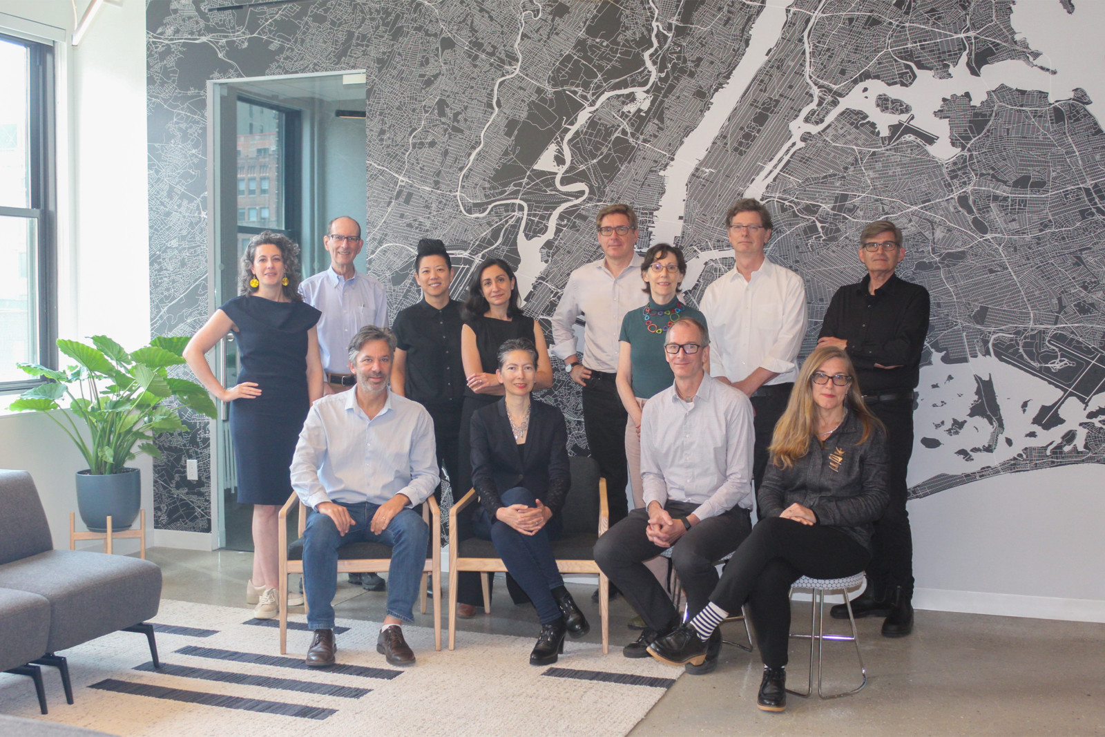 Dattner Architects Wins Public Space Leadership Award — Dattner Architects