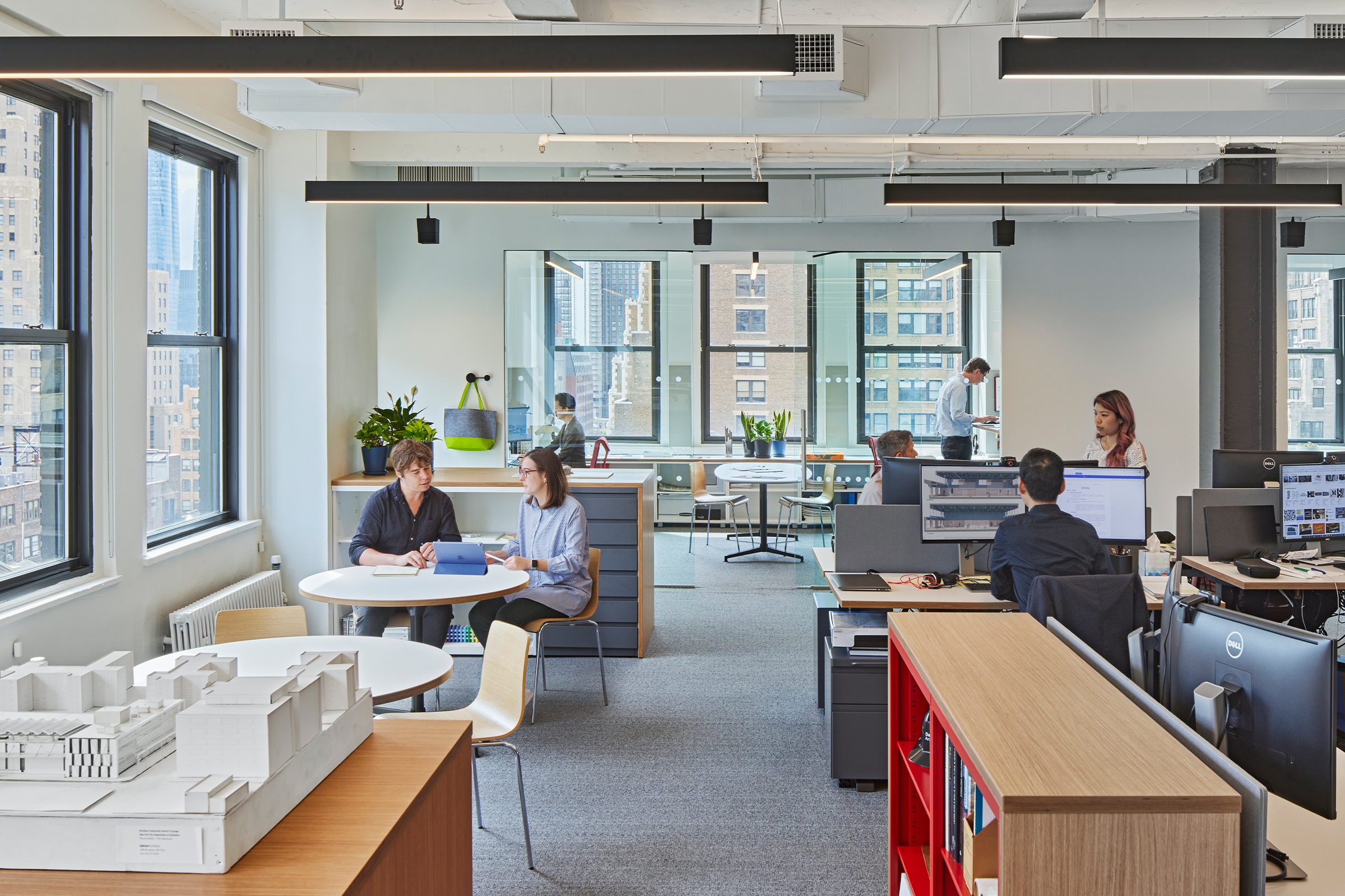 DA Office South Studio