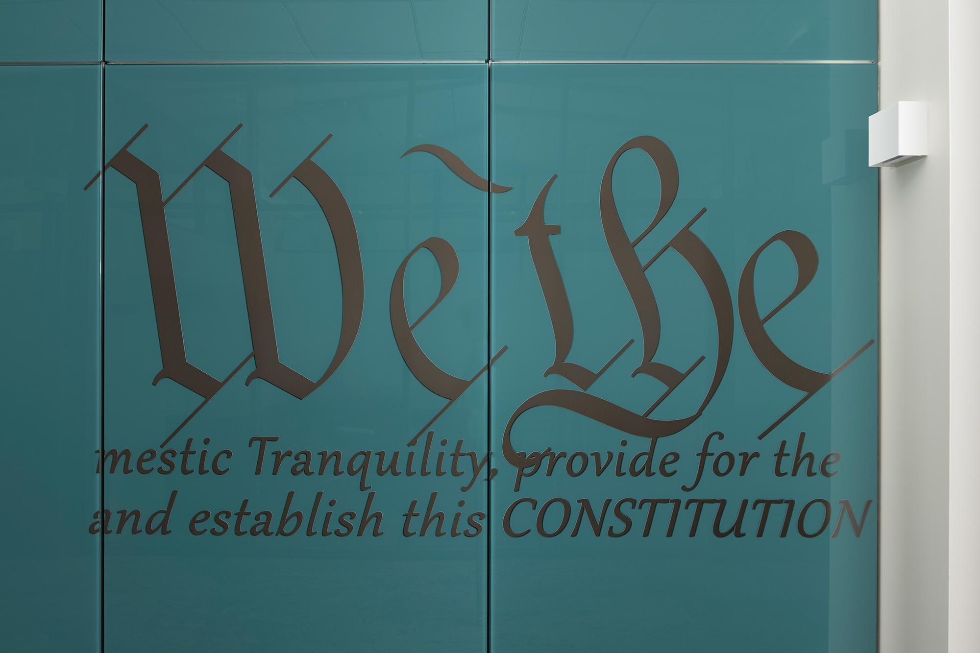 Dattner Architects, Conrad B. Duberstein US Bankruptcy Courthouse Renovation, New York, New York