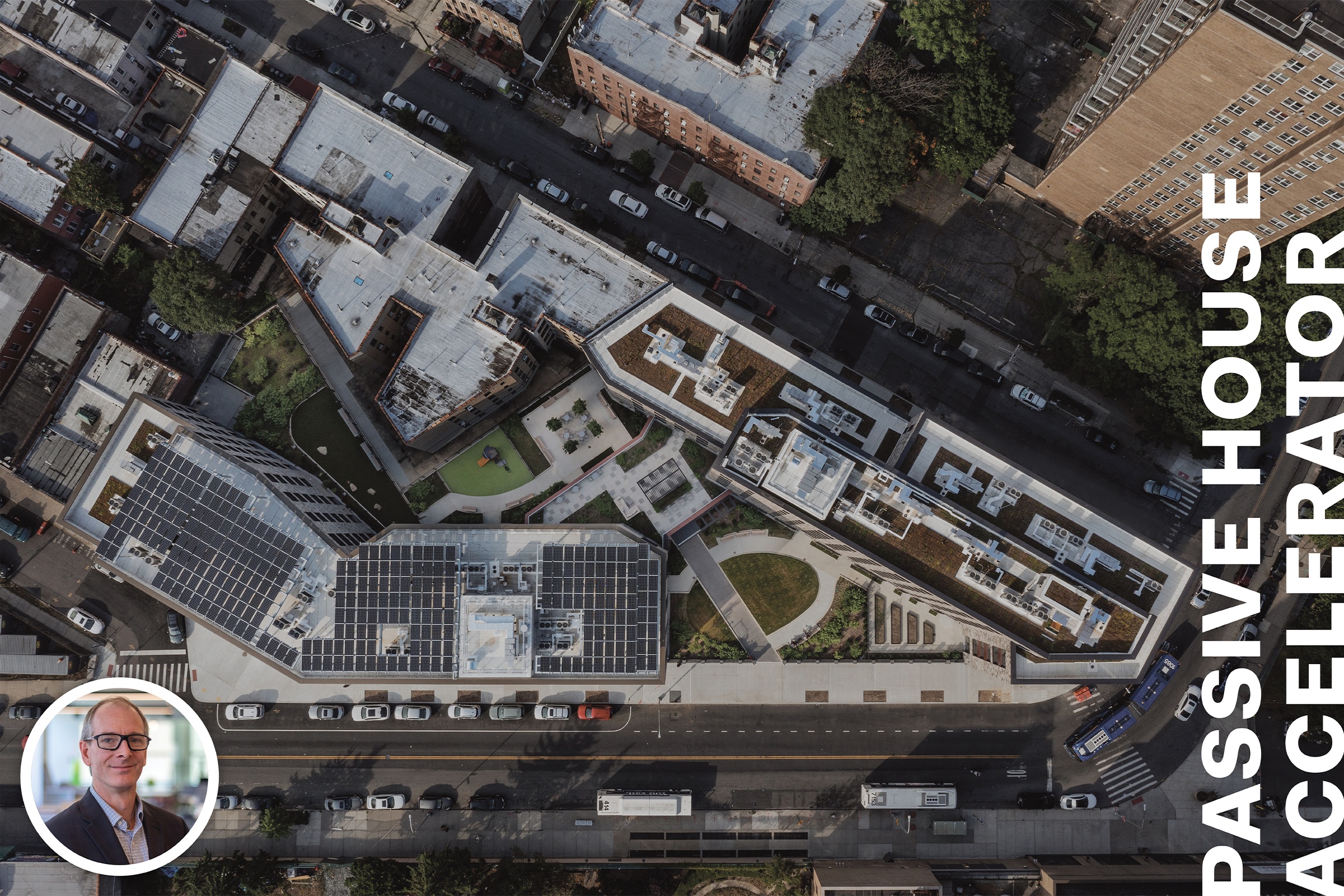 John Woelfling on John Woelfling joins Passive House Accelerator Live