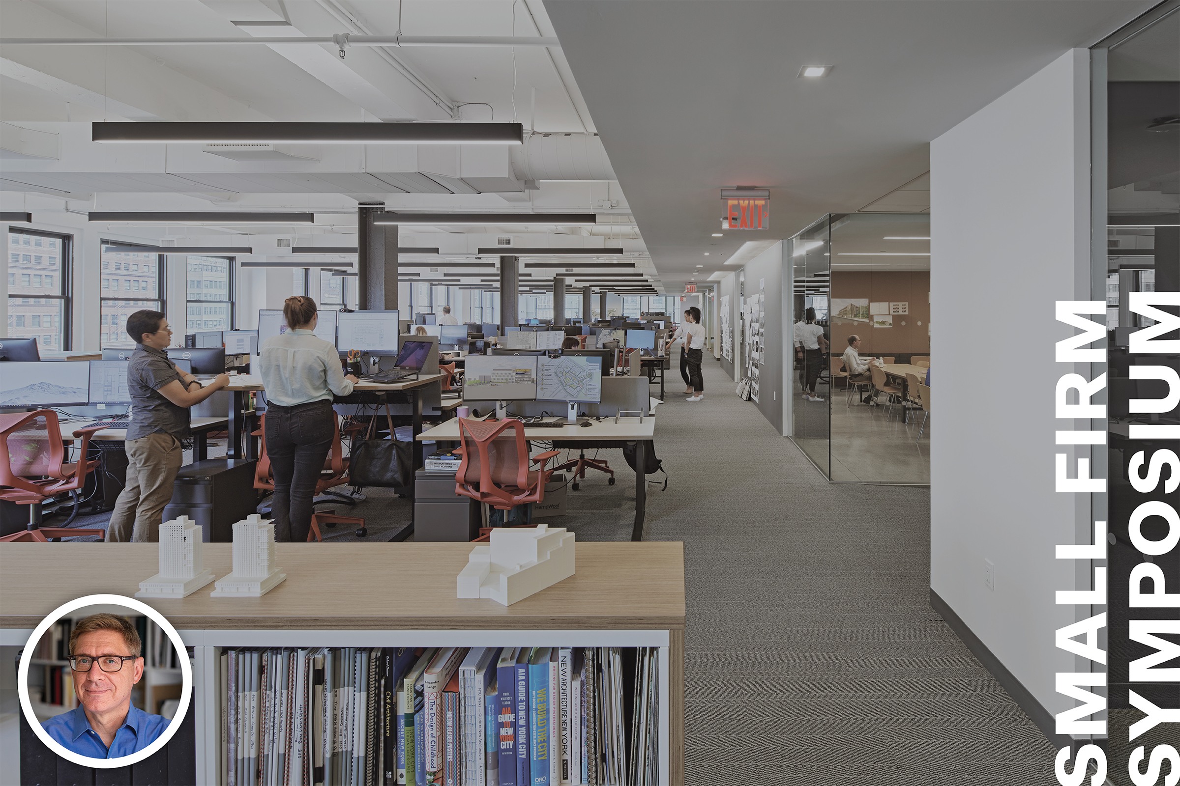 Daniel Heuberger at Small Firm Symposium