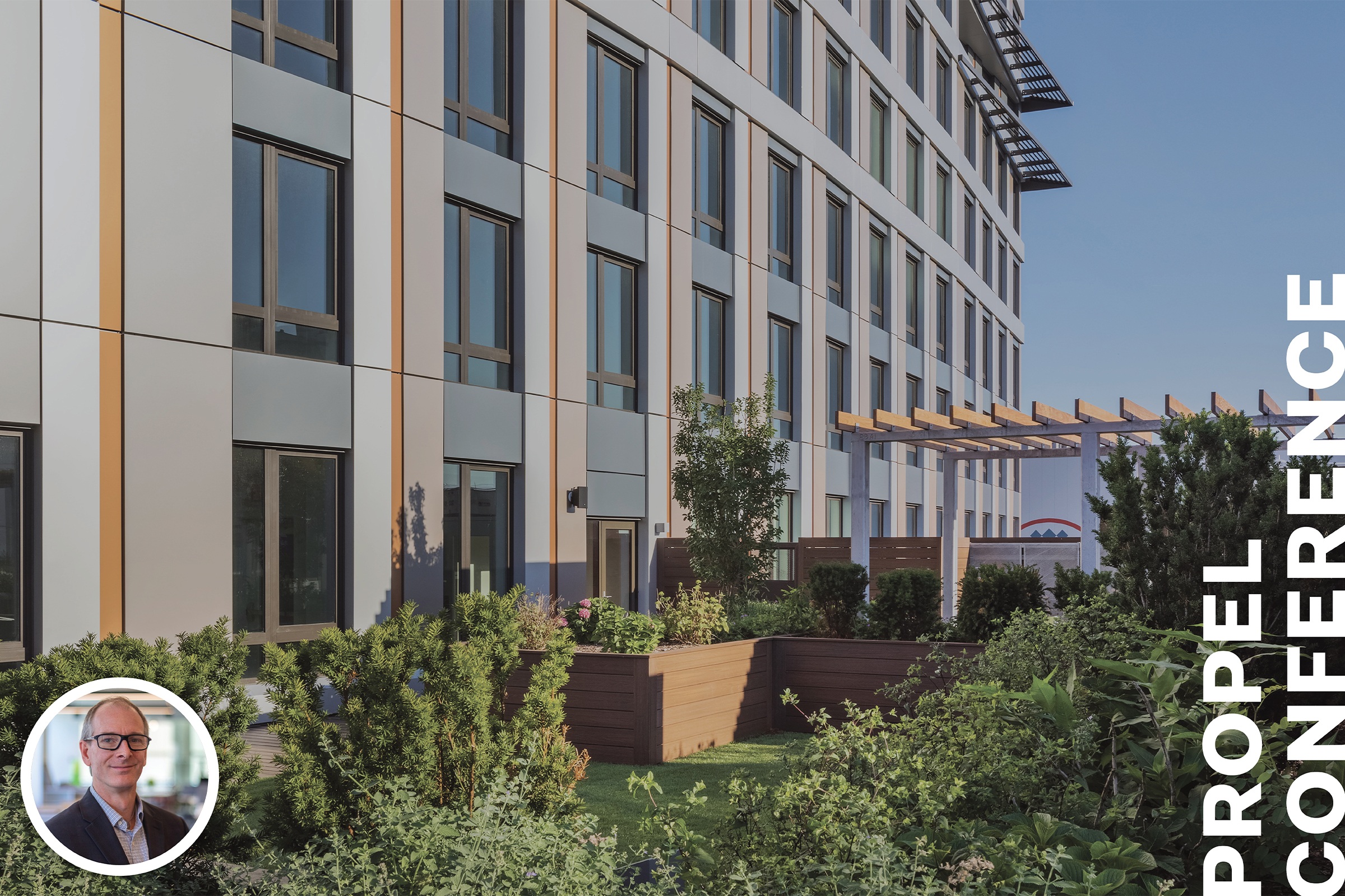 John Woelfling at Propel by MIPIM NYC