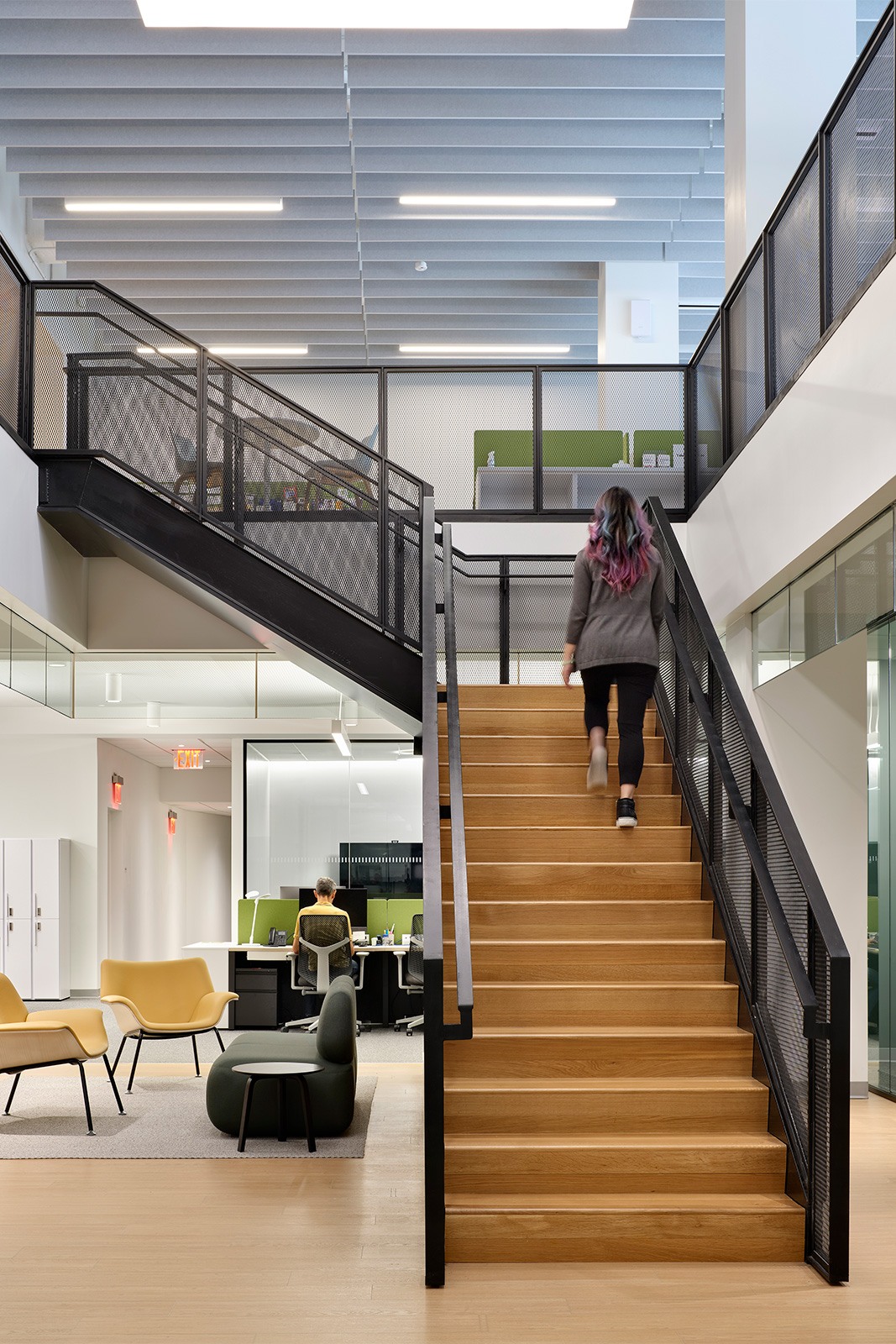 Dattner Architects, Cypress Hills Community Center, Brooklyn, New York