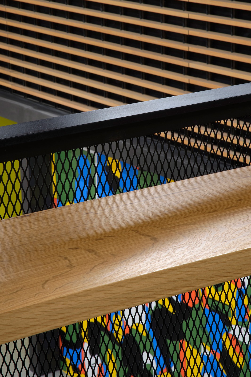 Dattner Architects, Cypress Hills Community Center, Brooklyn, New York