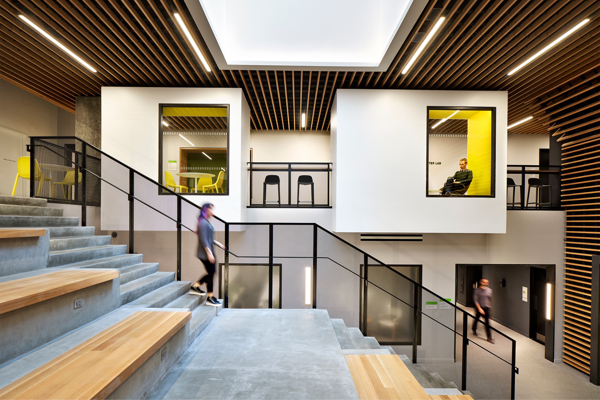 Dattner Architects, Cypress Hills Community Center, Brooklyn, New York