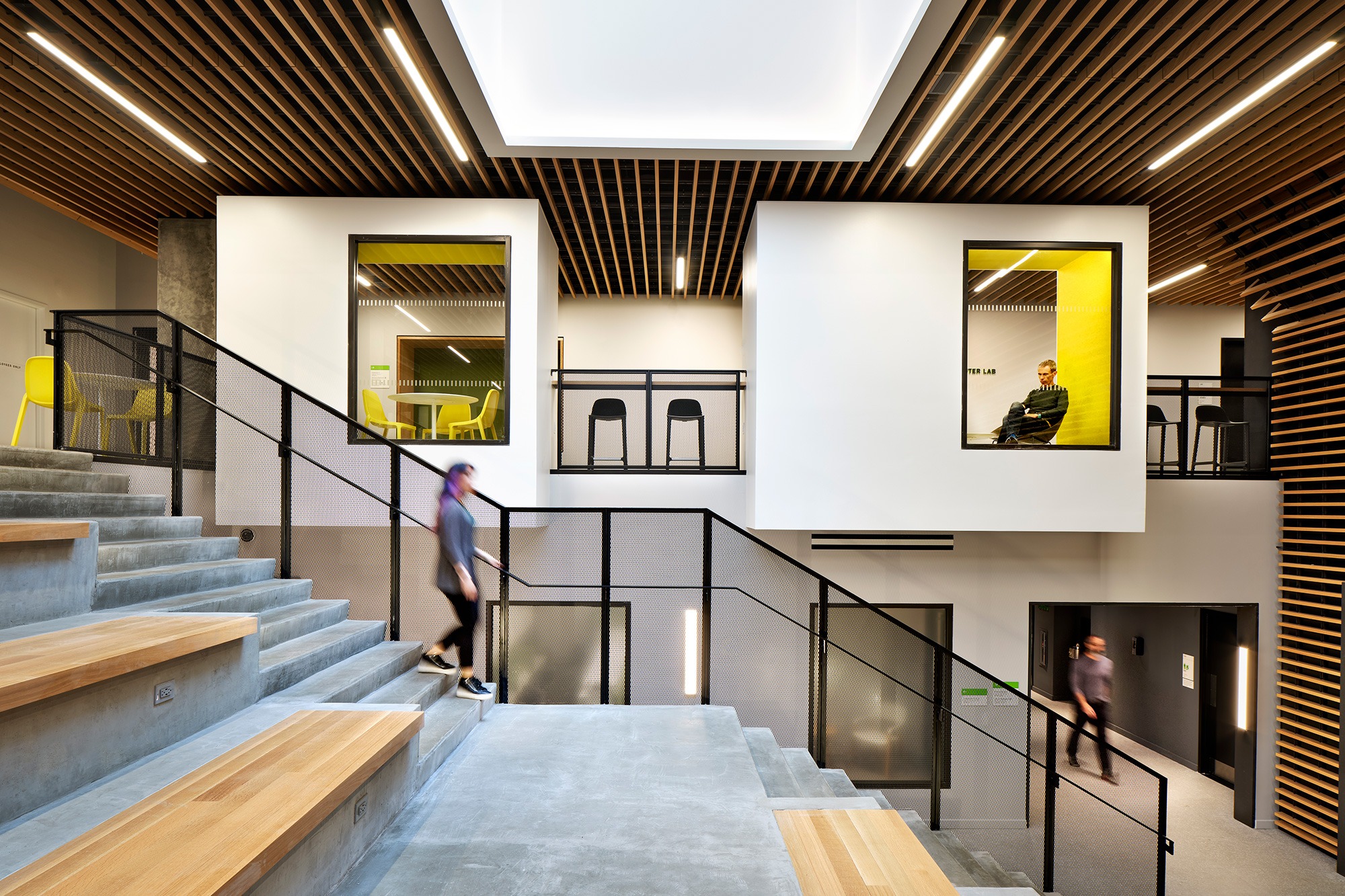 Dattner Architects, Cypress Hills Community Center, Brooklyn, New York