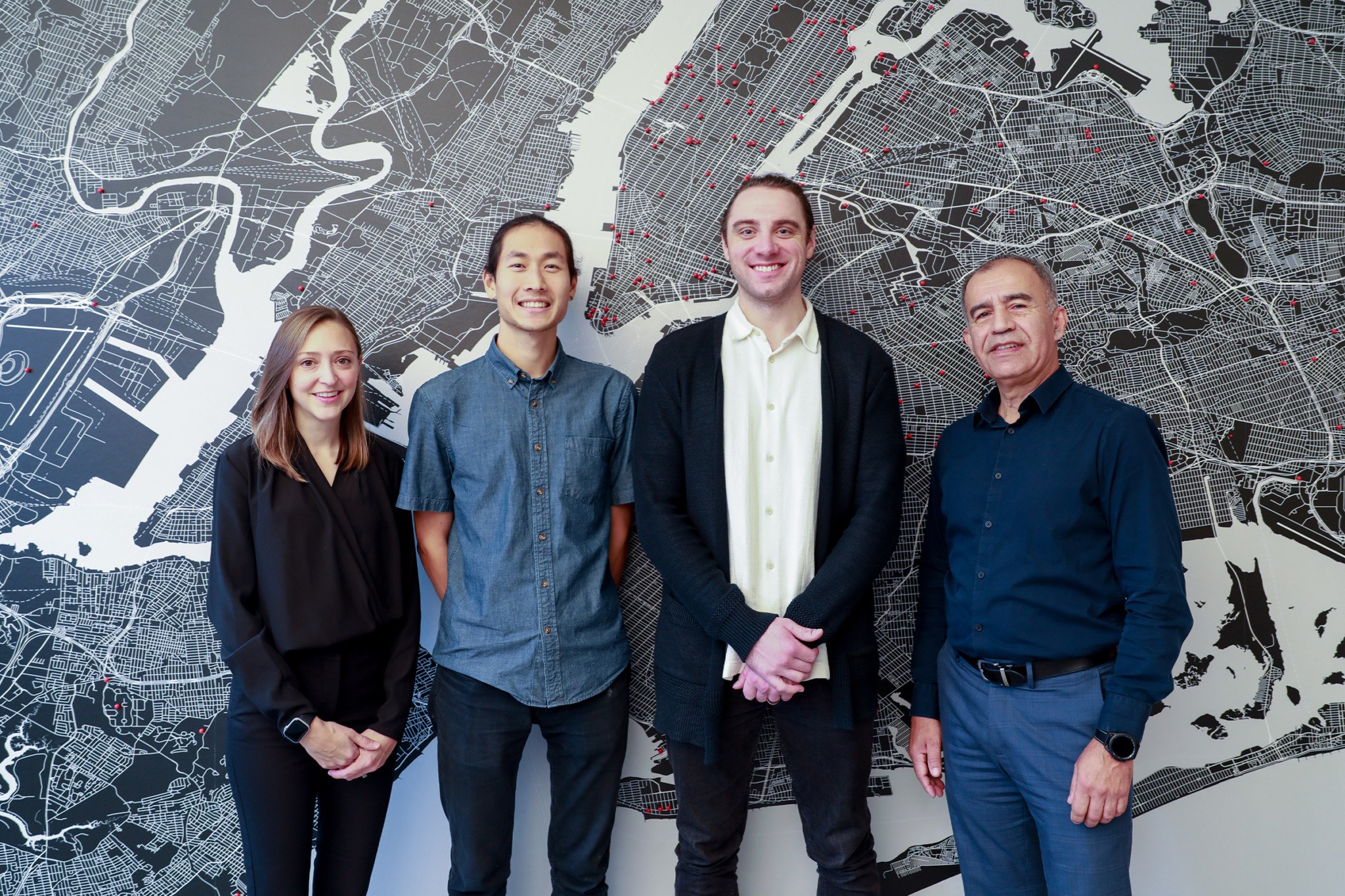 Dattner Architects 2023 Promotions: Associates — Dattner Architects