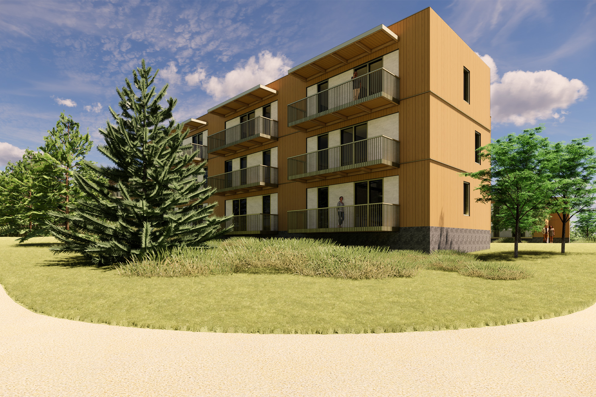 The Villa Residences