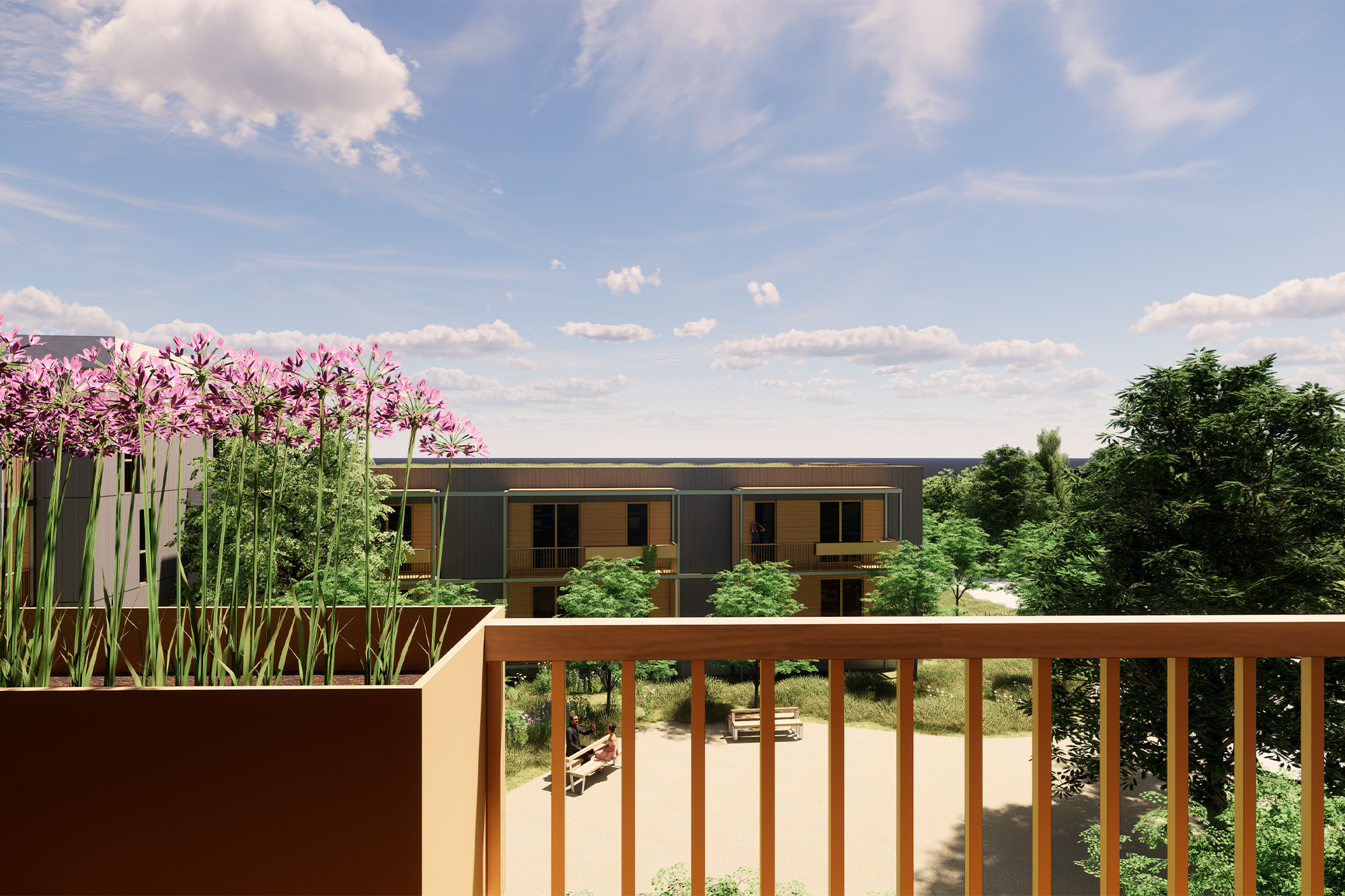 The Villa Residences