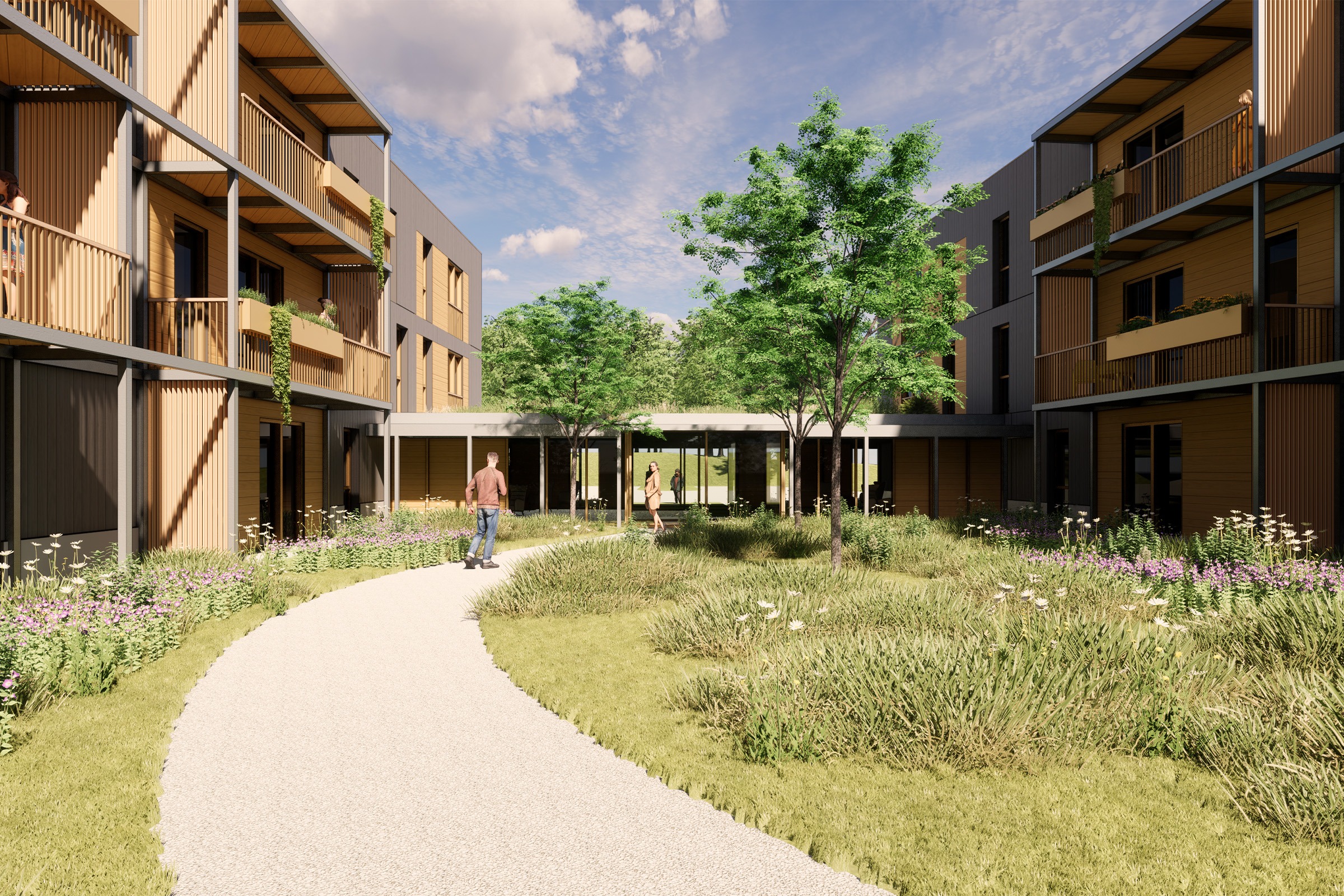 The Villa Residences