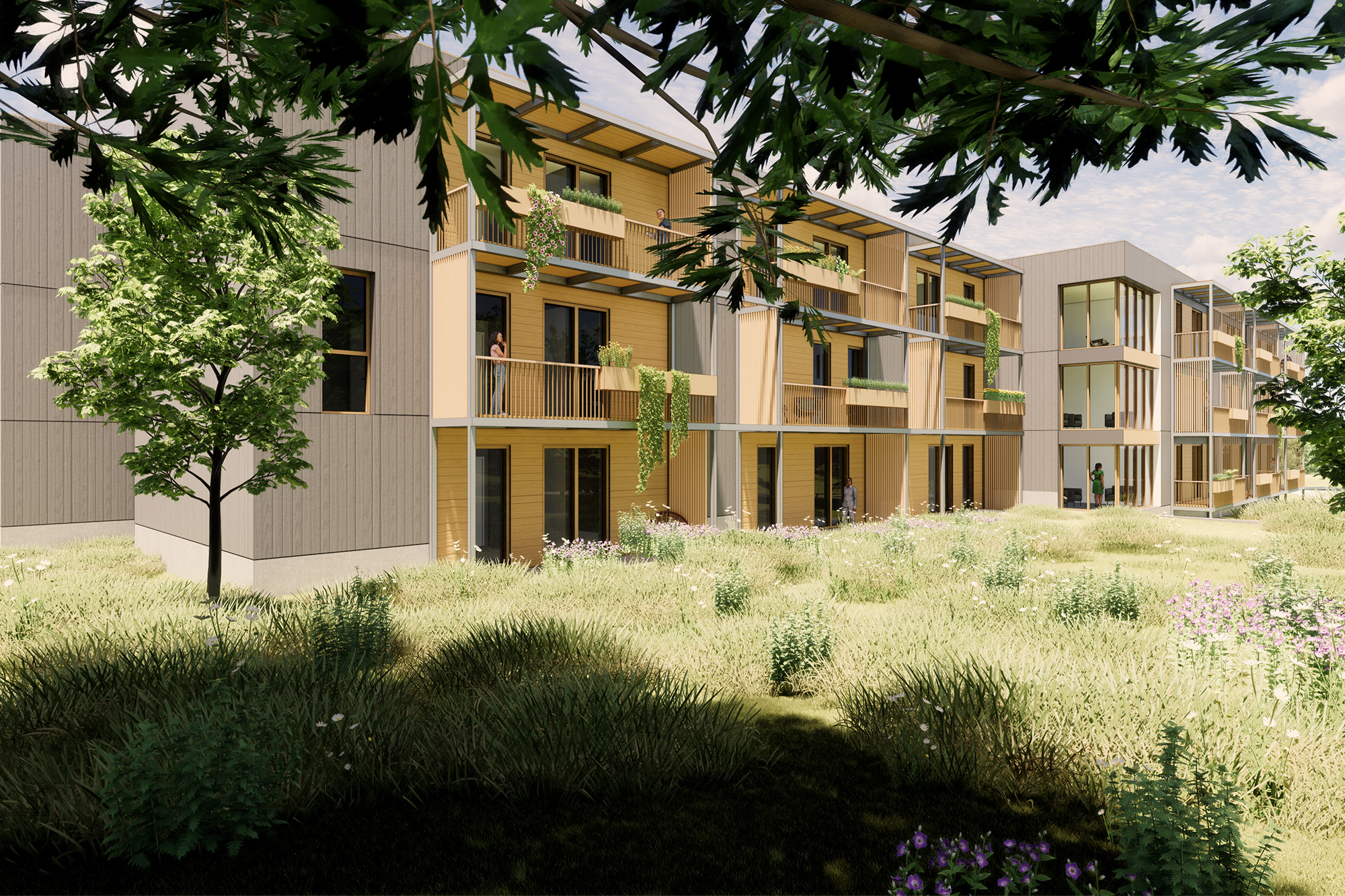 The Villa Residences