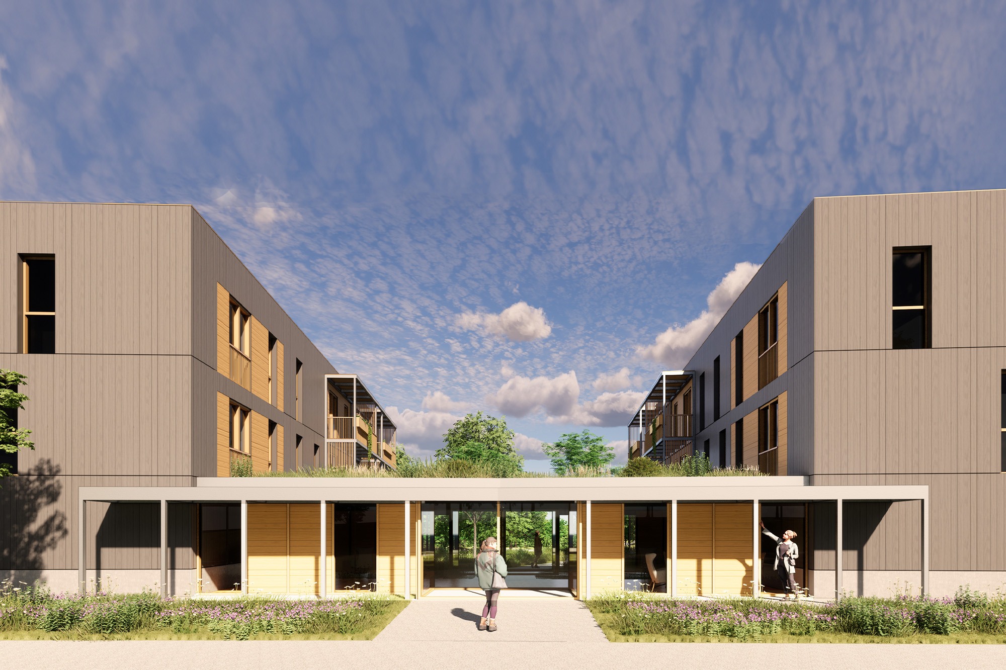 The Villa Residences