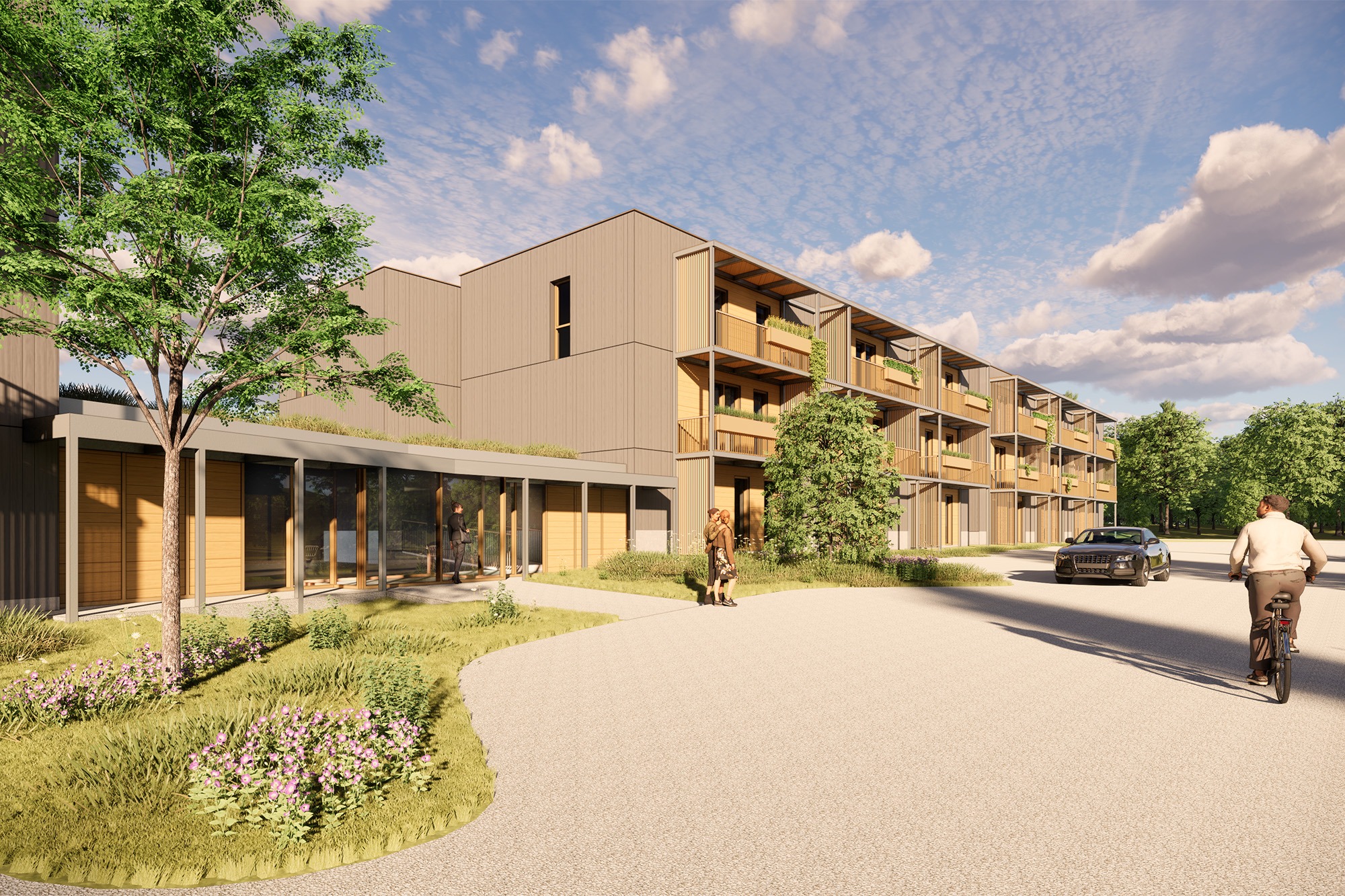 The Villa Residences