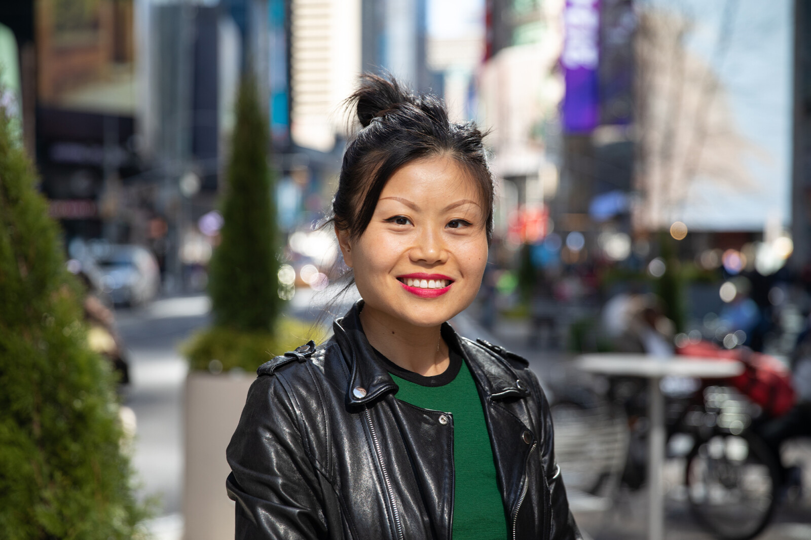 Wei Wang Named to AIA National's YAF Program — Dattner Architects