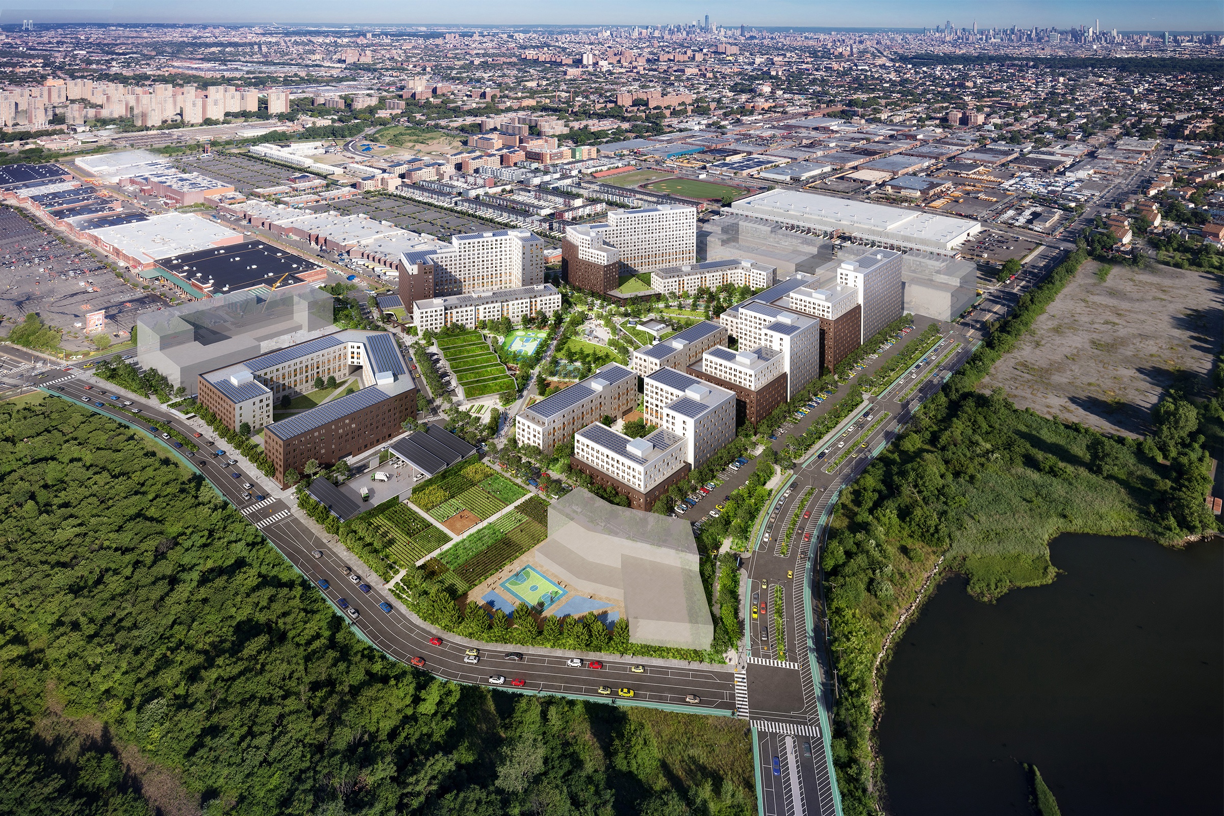 ASLA-NY Design Award - Alafia