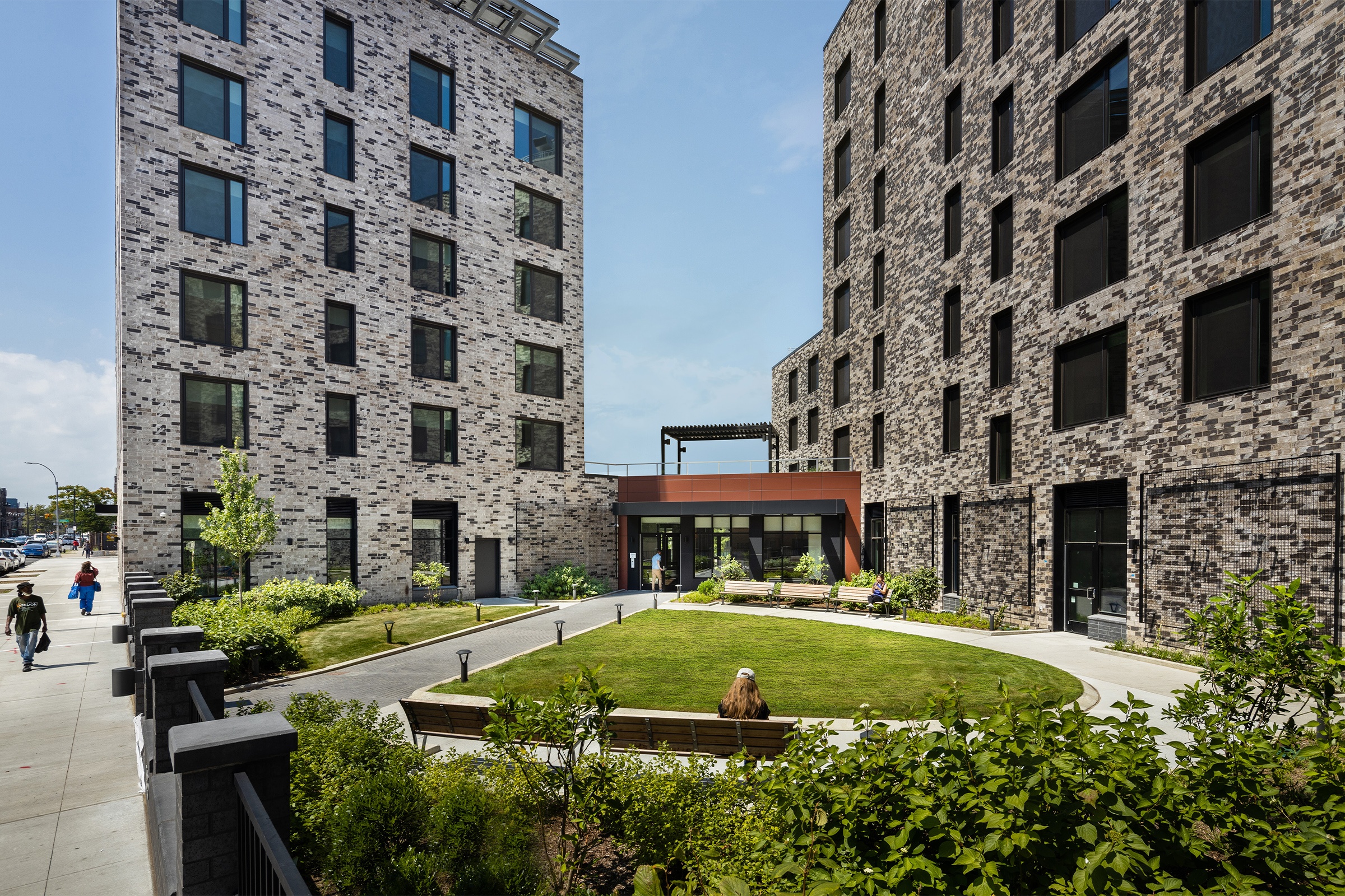 AIA New York State Excelsior Award, Vital Brookdale