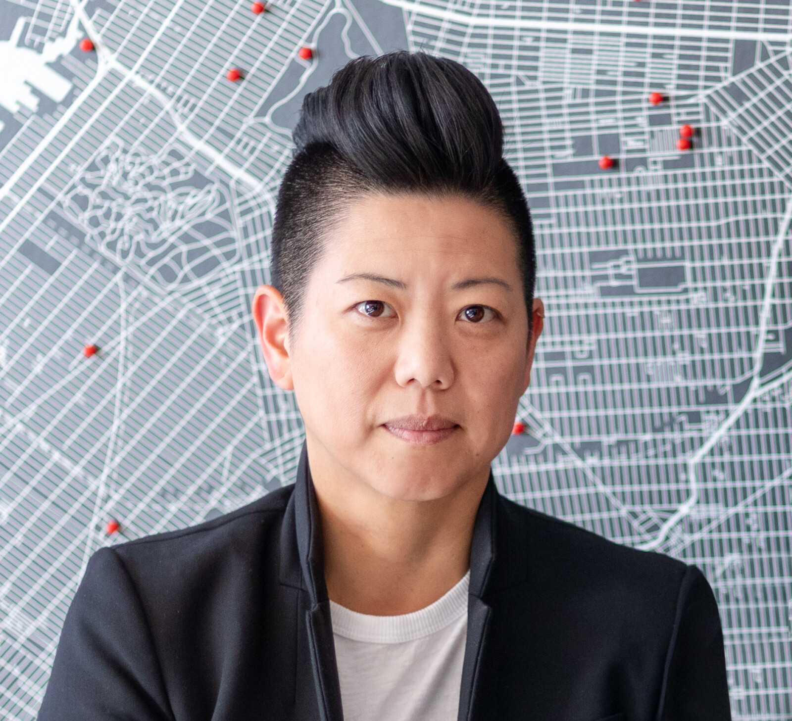 Ruth Roe Ruth Ro featured in Madame Architect — Dattner Architects
