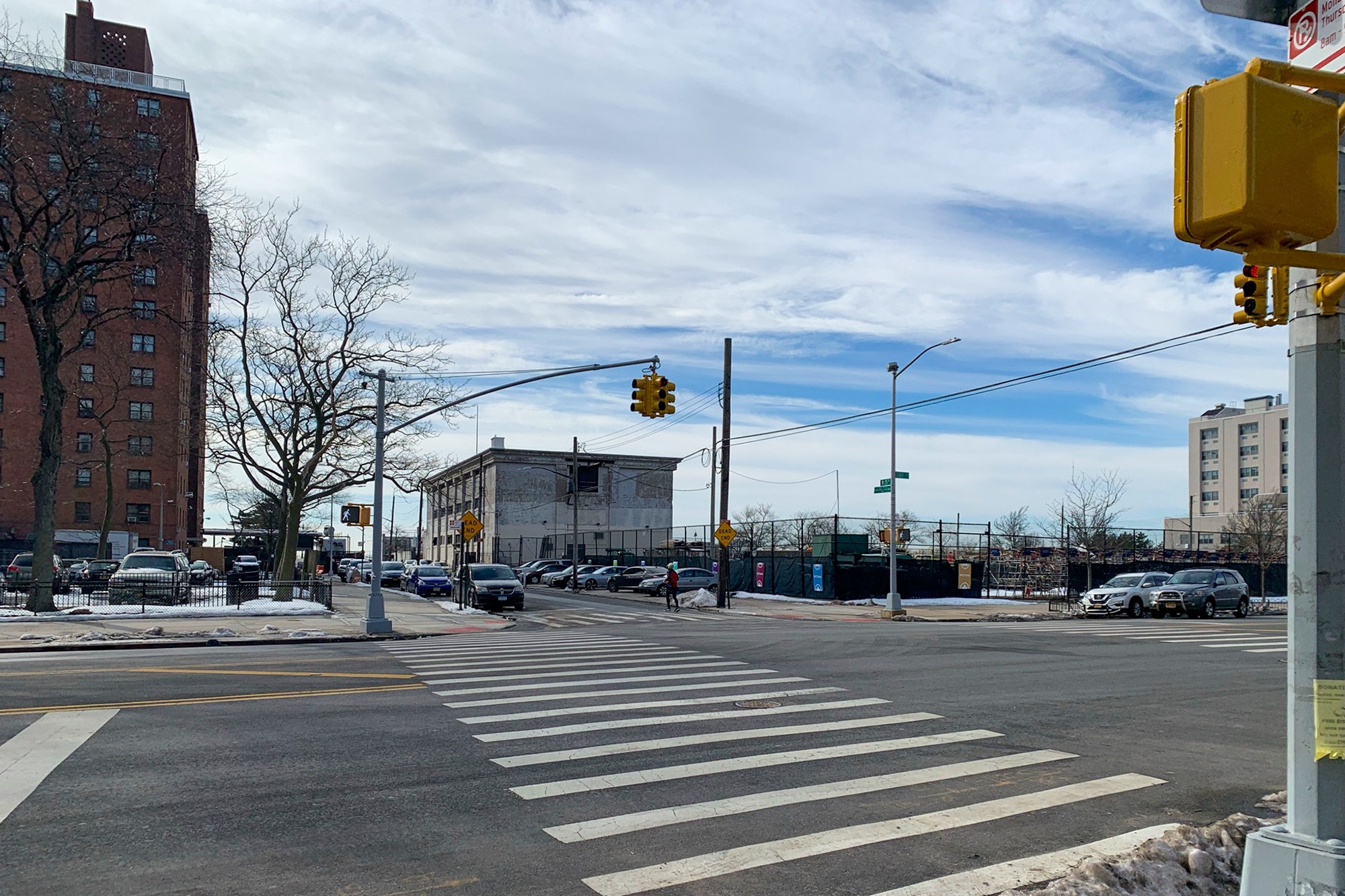Dattner Architects Nyc CIBO Existing 1