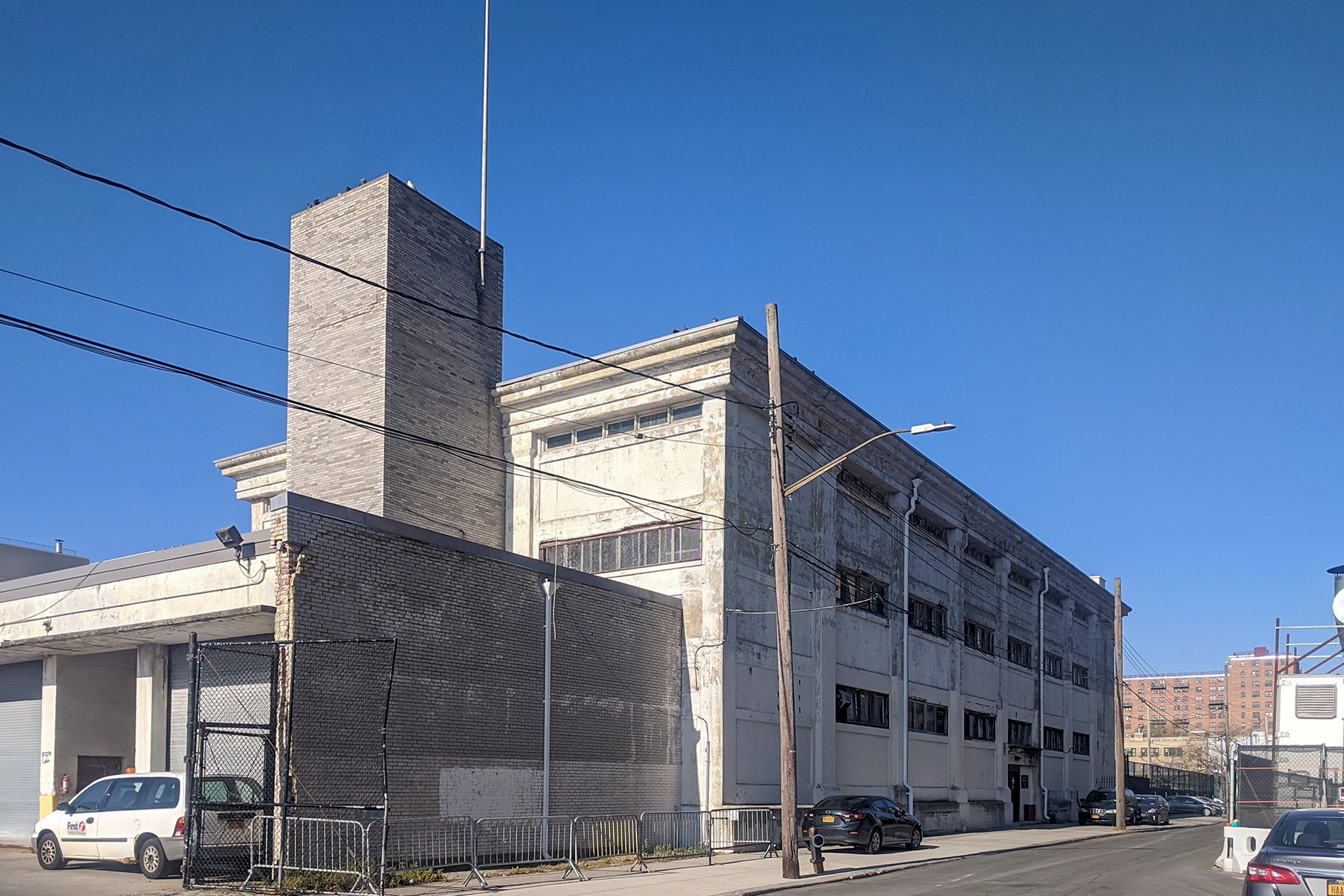 Dattner Architects Nyc CIBO Existing 2
