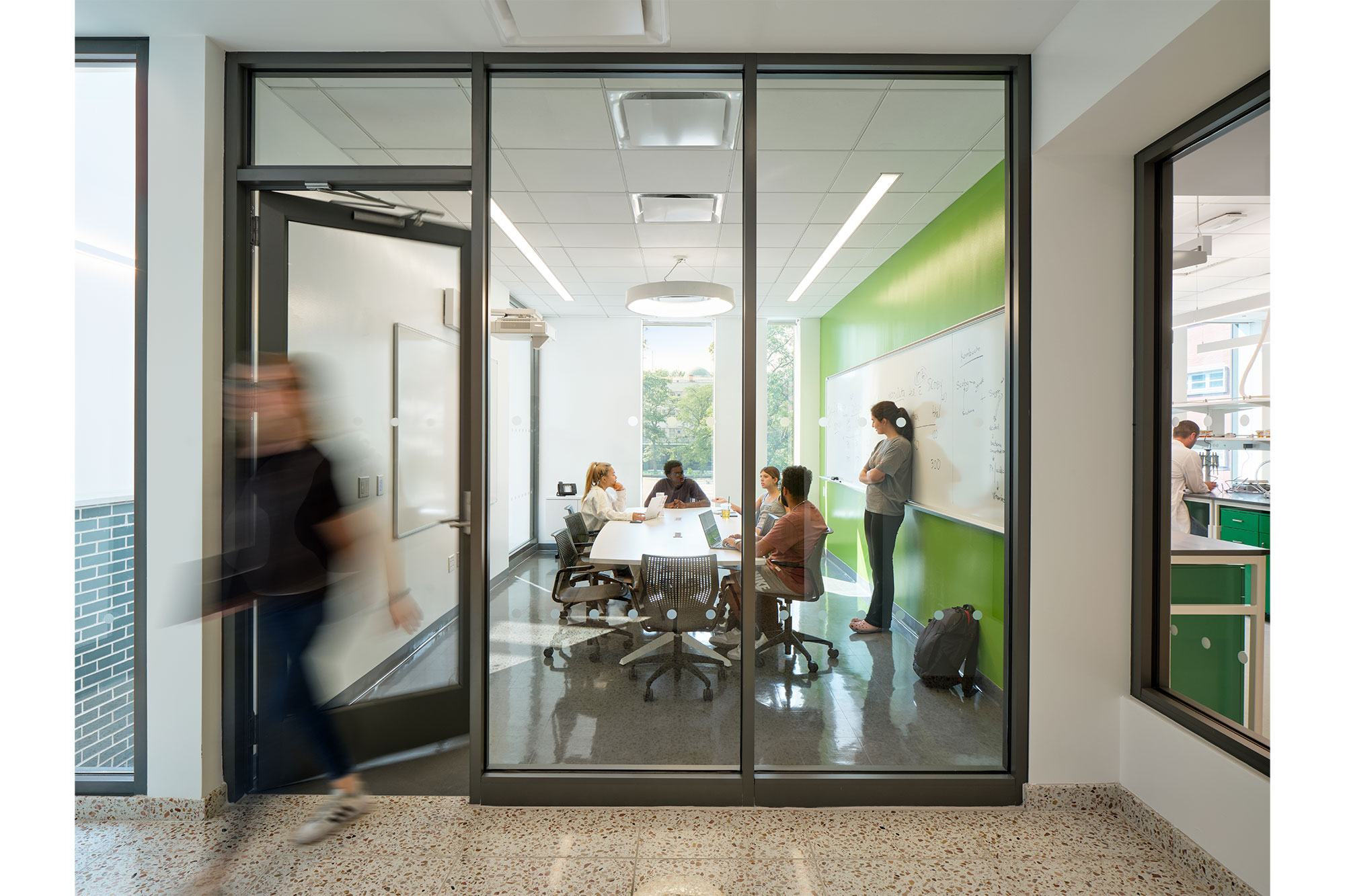 Stanley Manne Research Institute