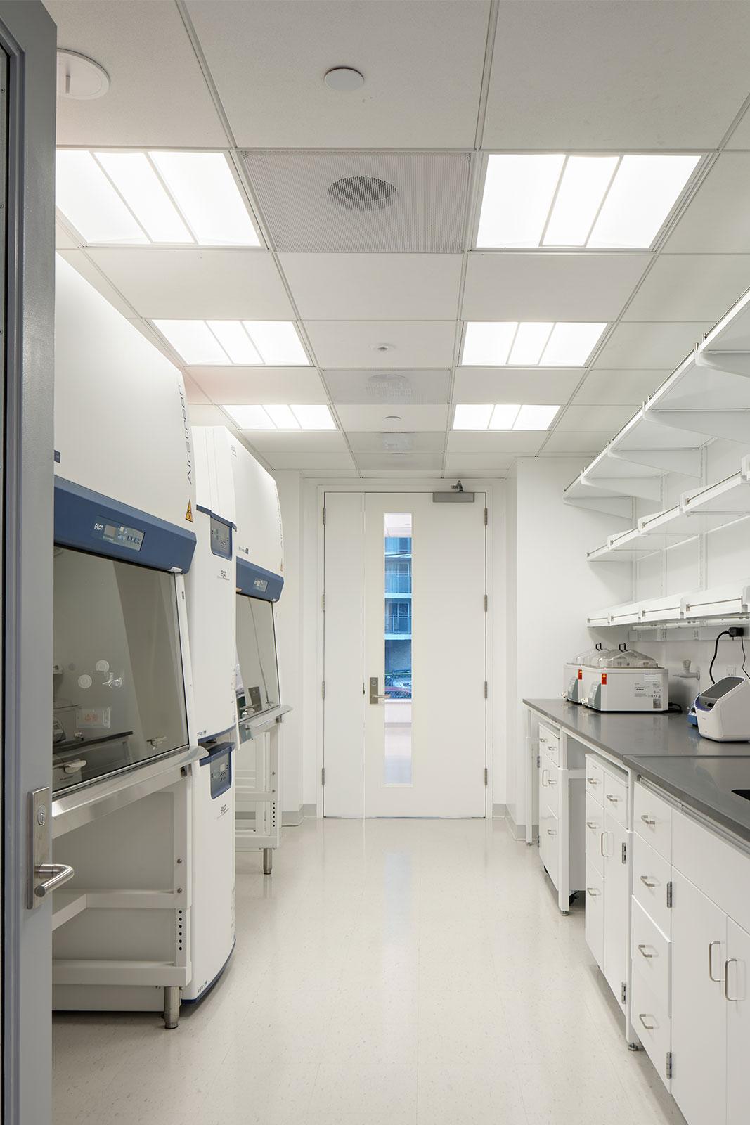 Stanley Manne Research Institute