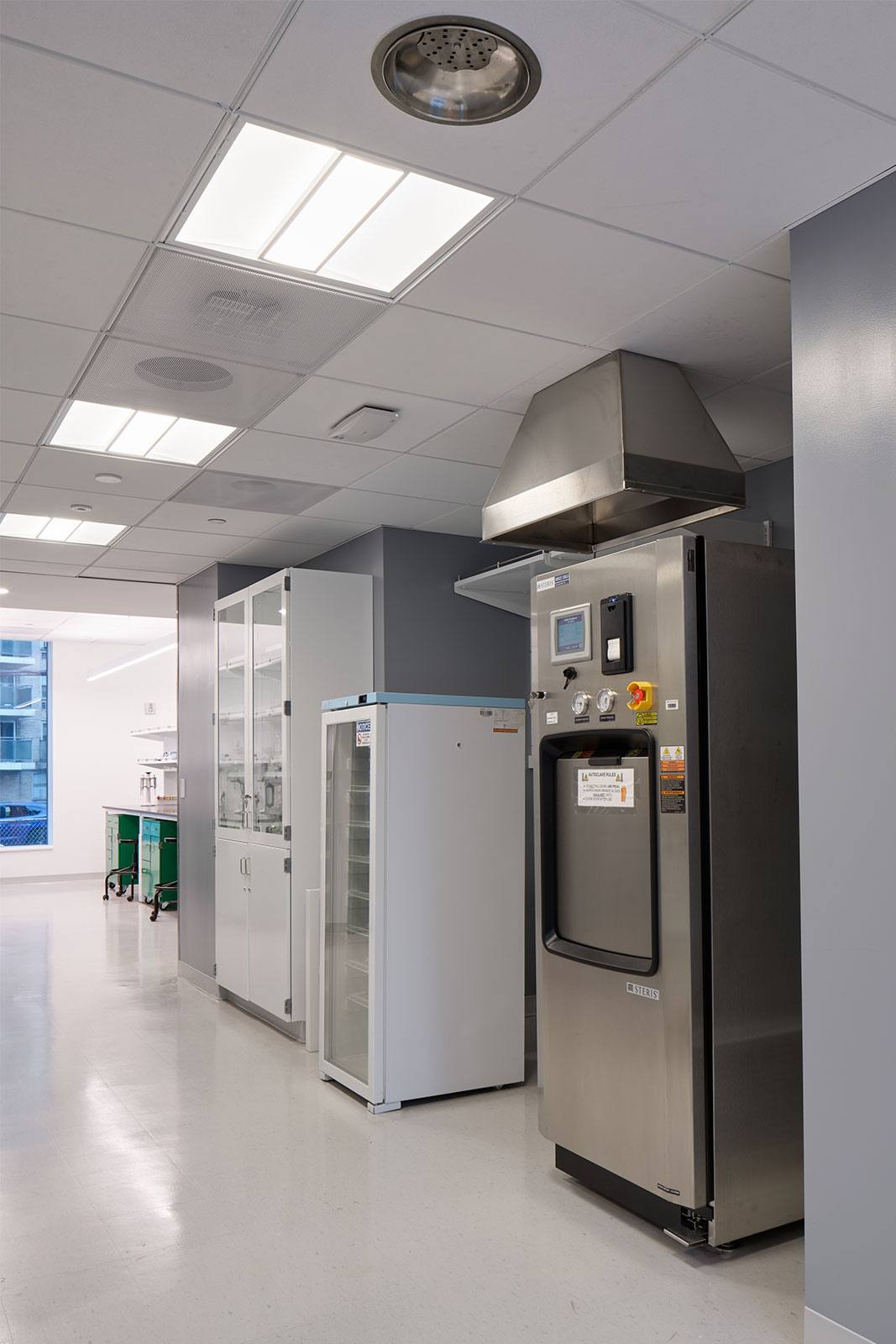 Stanley Manne Research Institute