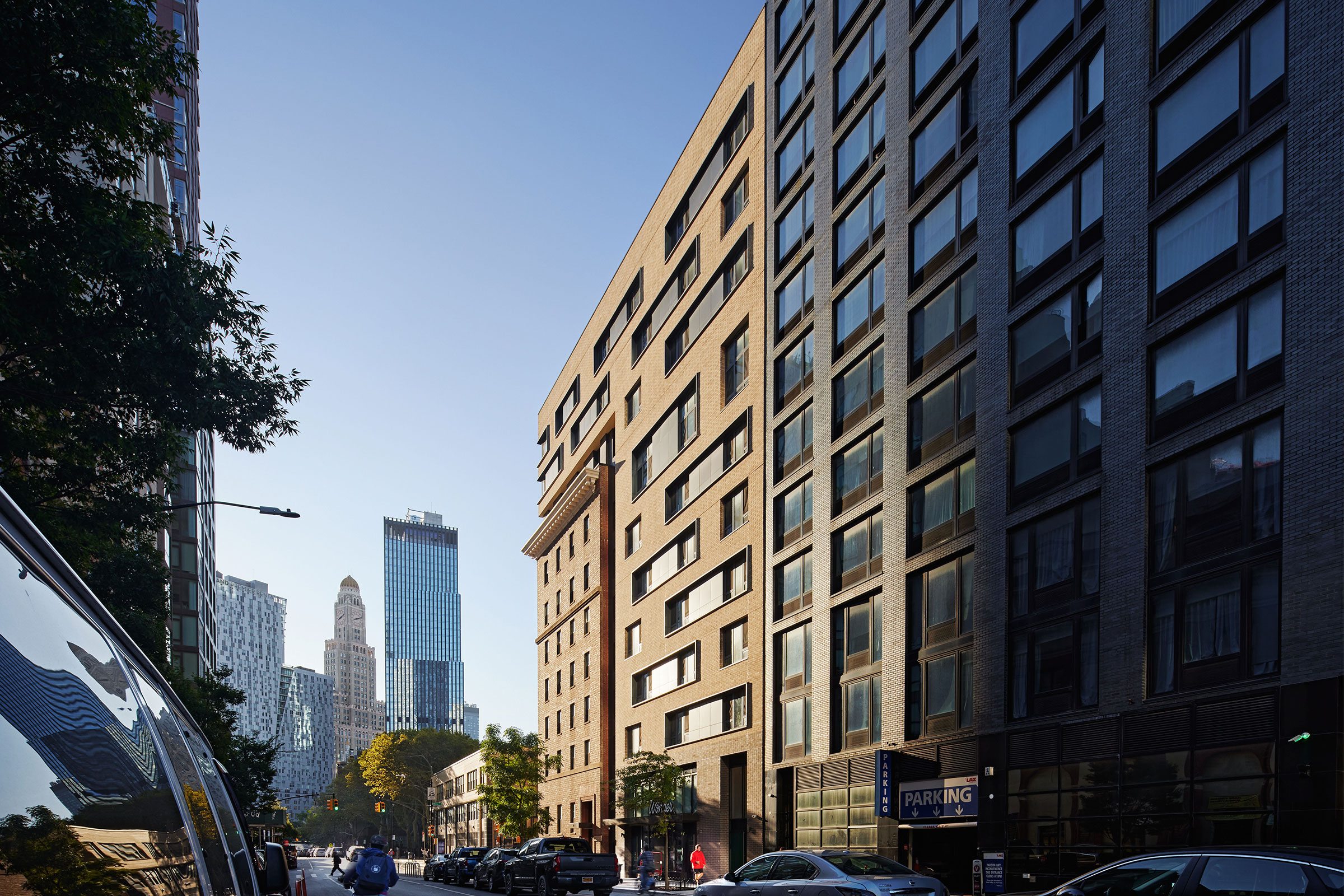 Dattner Architects, 50 Nevins, Brooklyn, New York