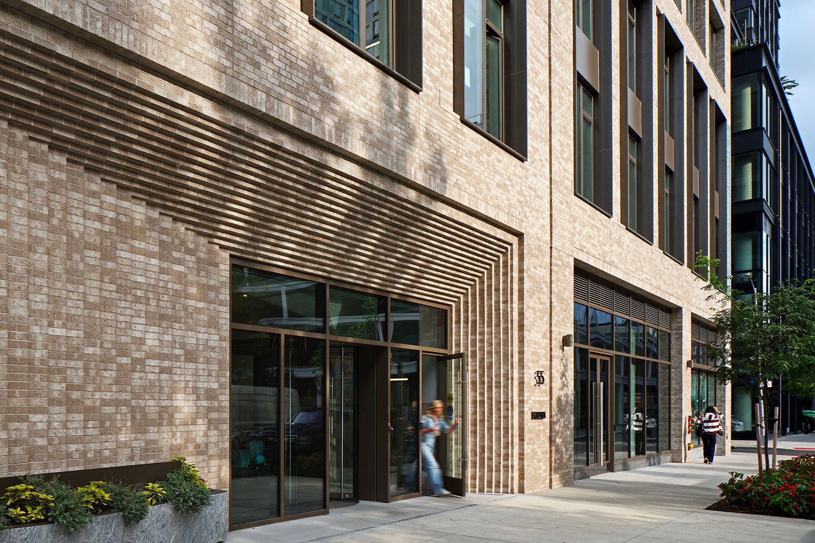 Dattner Architects, Broome Street Development, New York, New York