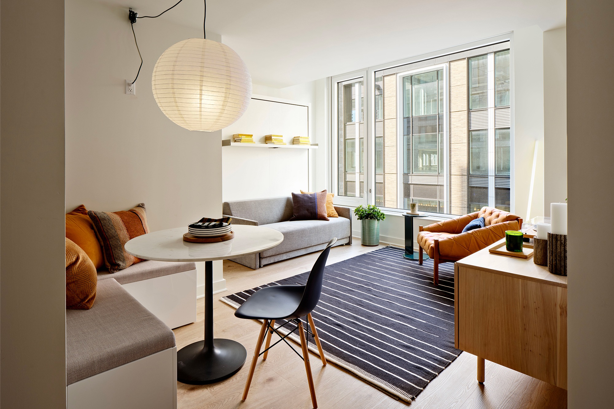 Dattner Architects, Broome Street Development, New York, New York