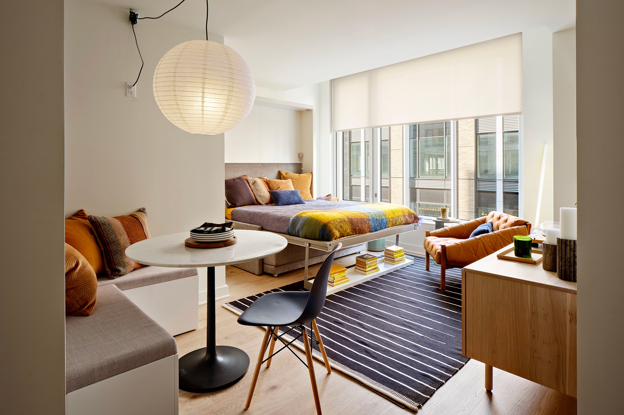 Dattner Architects, Broome Street Development, New York, New York