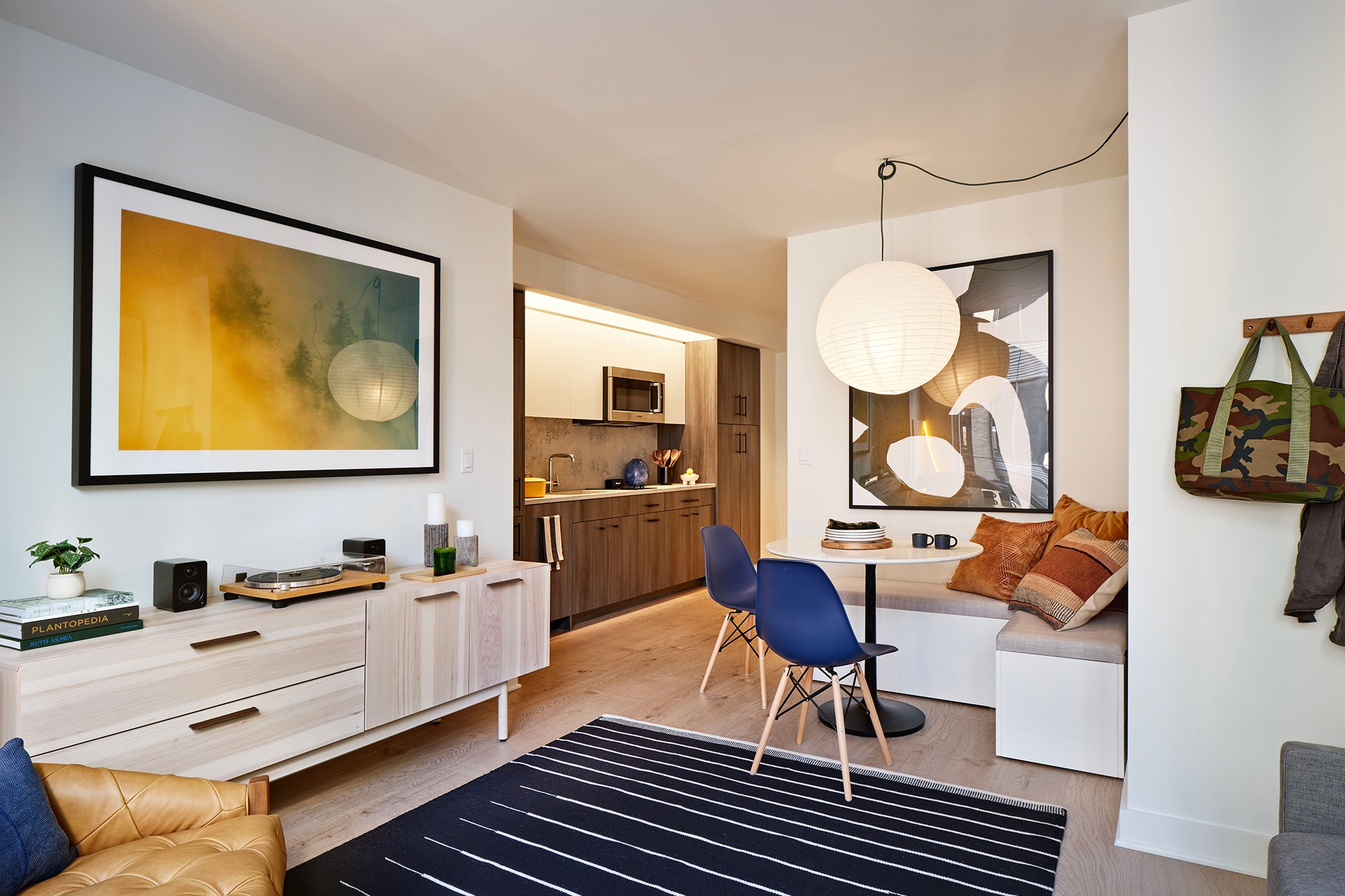 Dattner Architects, Broome Street Development, New York, New York