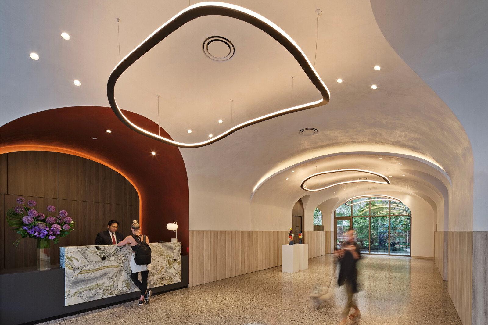 Broome Street Development — Dattner Architects