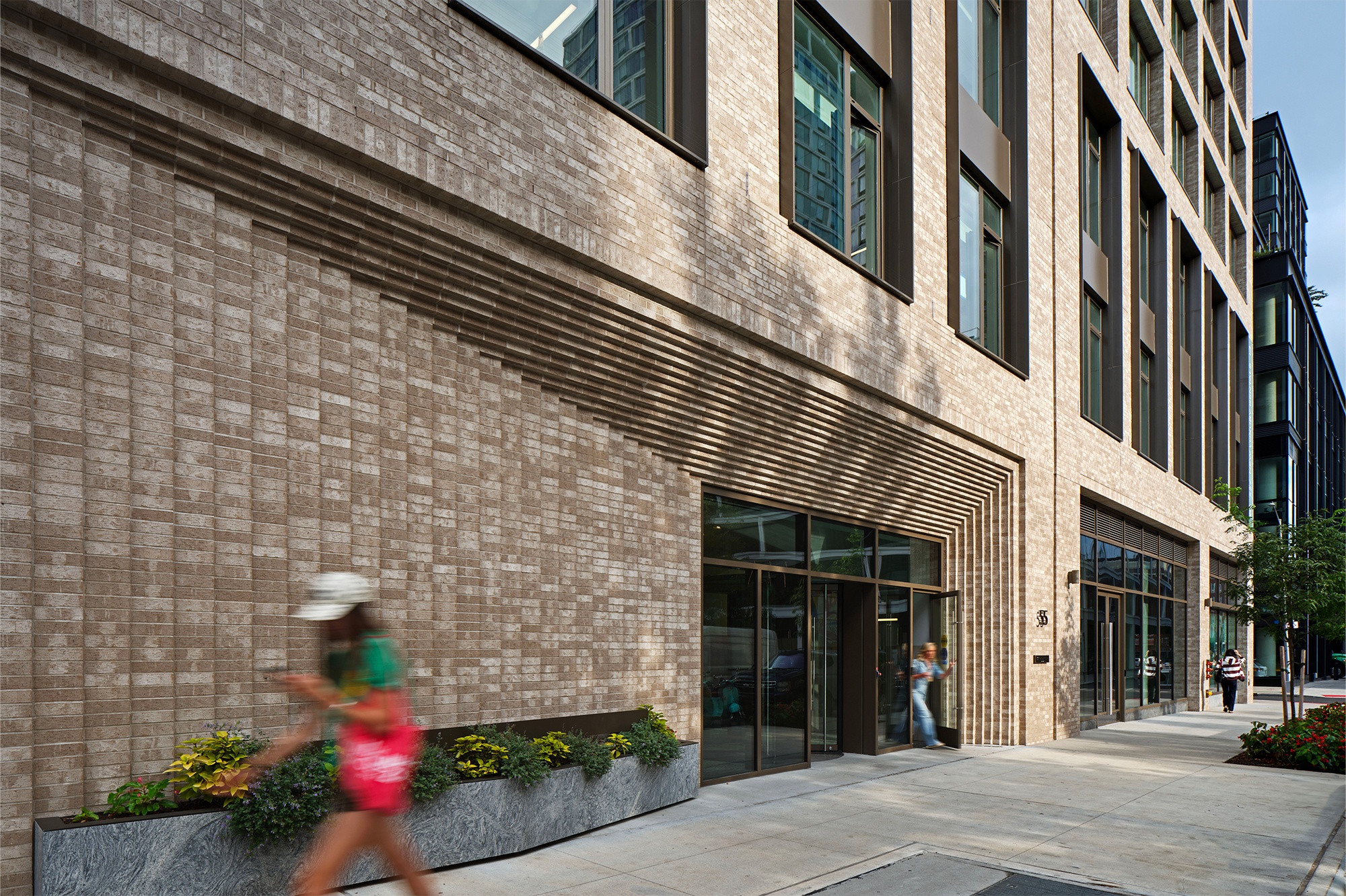 Dattner Architects, Broome Street Development, New York, New York
