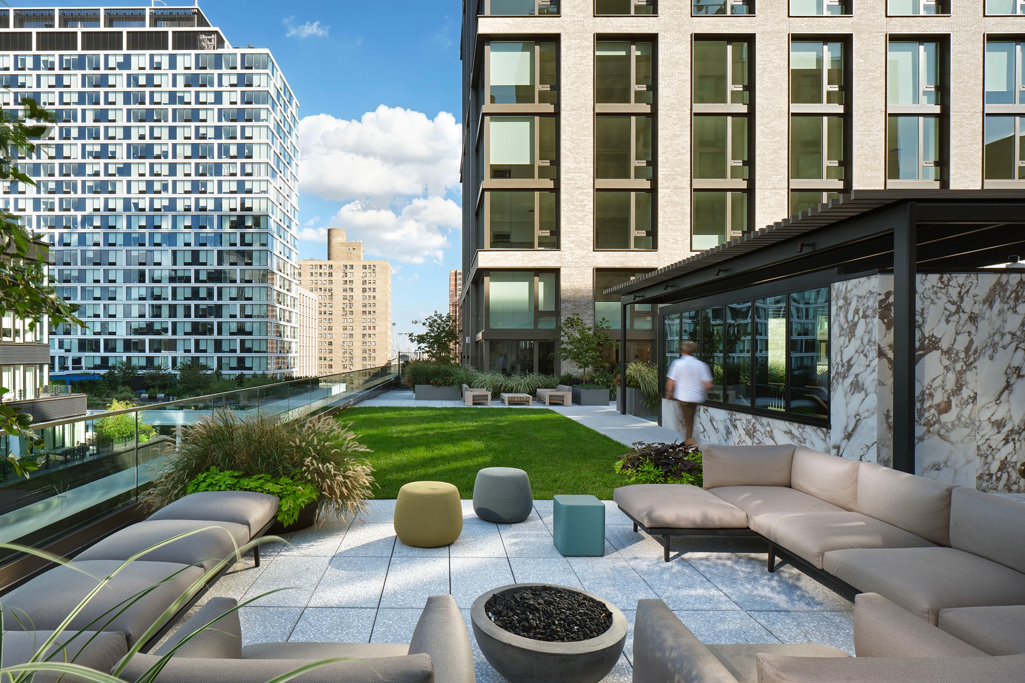 Dattner Architects, Broome Street Development, New York, New York