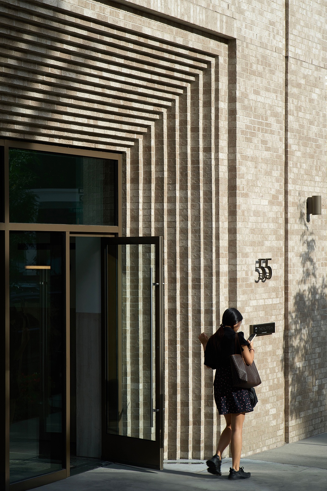 Dattner Architects, Broome Street Development, New York, New York