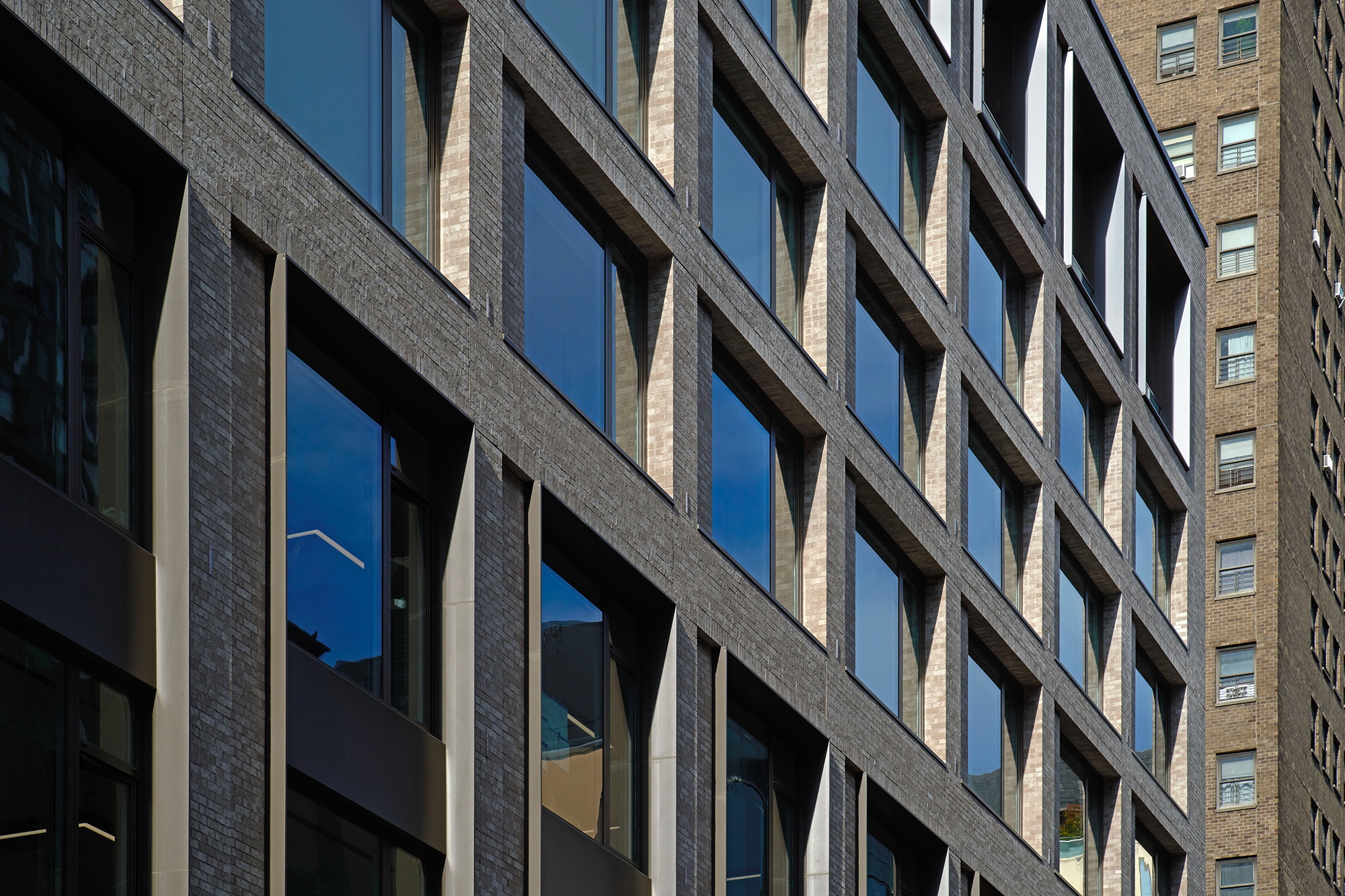 Dattner Architects, Broome Street Development, New York, New York